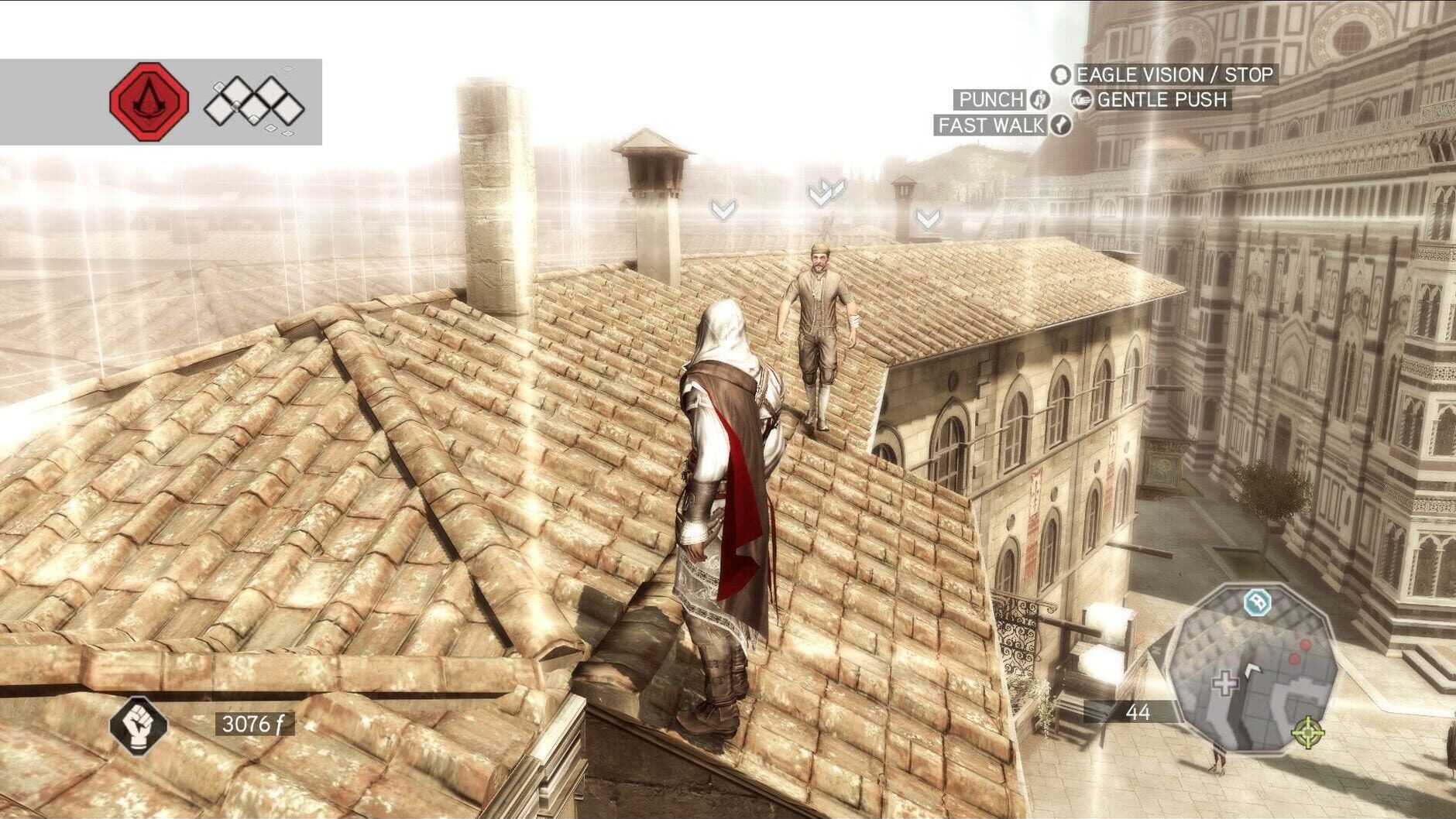 Screenshot for Assassin's Creed: Ezio Trilogy