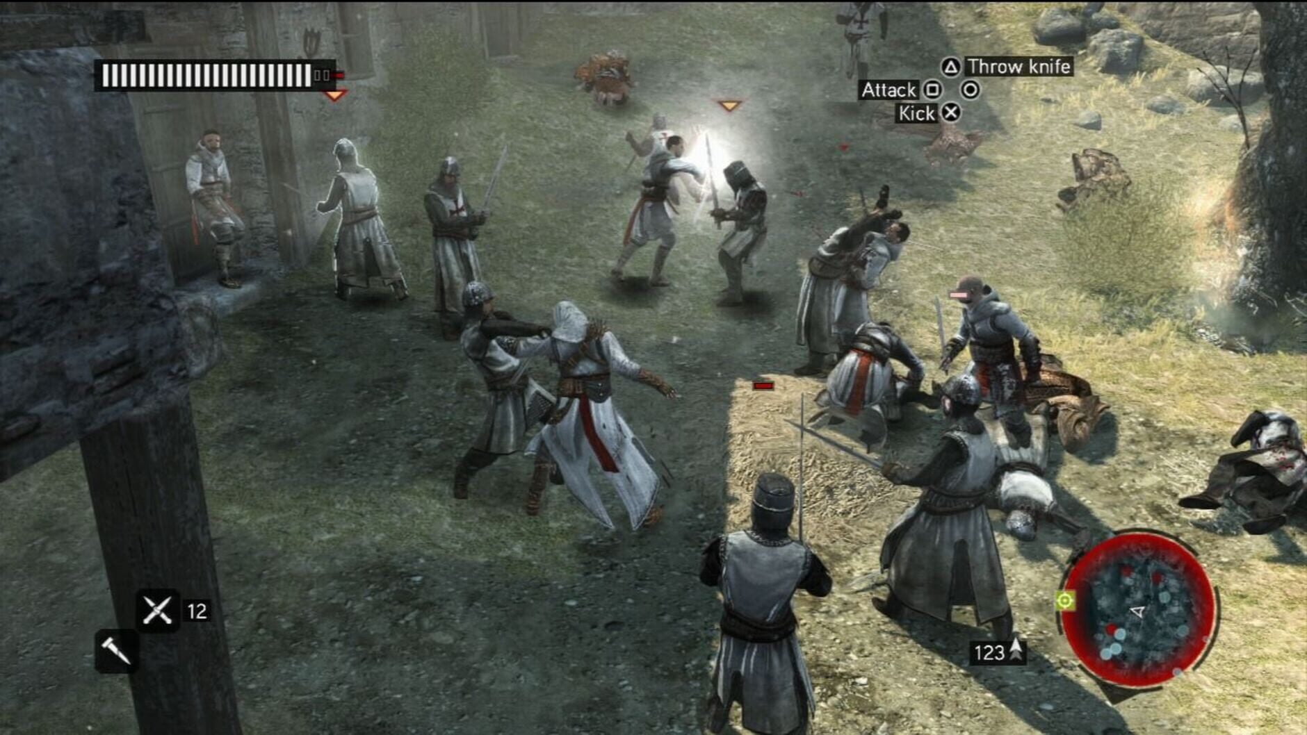 Screenshot for Assassin's Creed: Ezio Trilogy