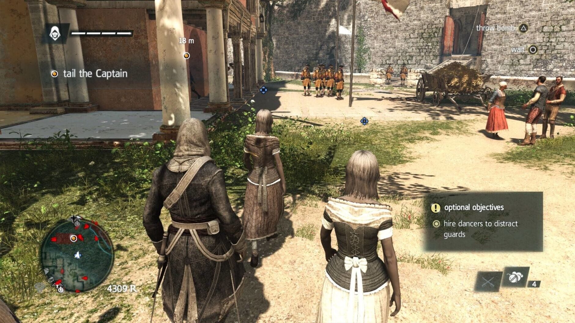 Screenshot for Assassin's Creed IV: Black Flag - Limited Edition