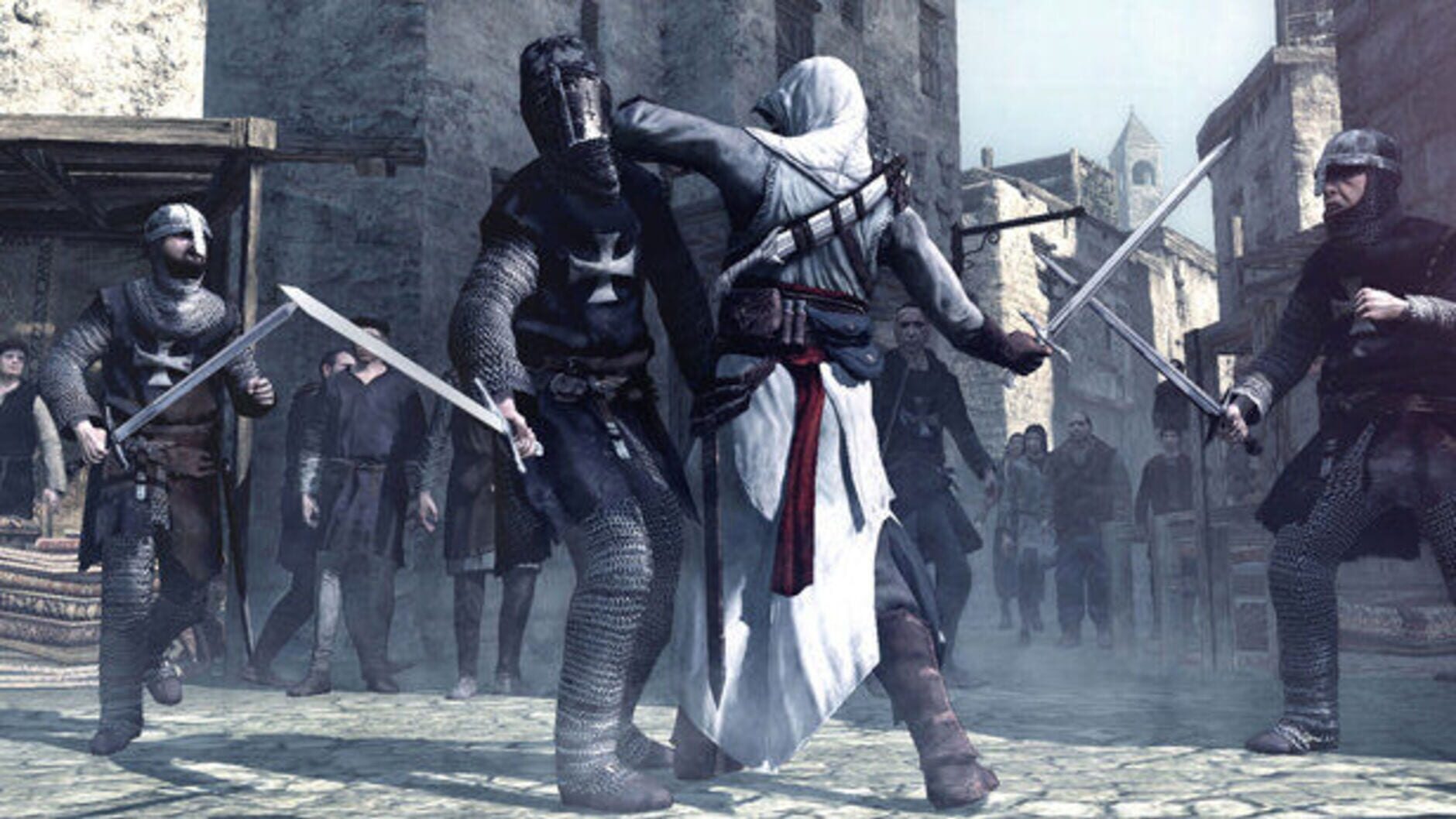 Screenshot for Assassin's Creed: Limited Edition