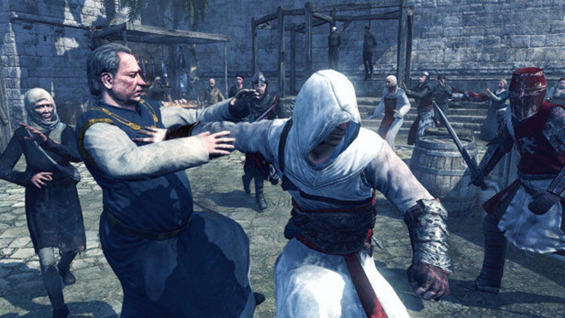 Screenshot for Assassin's Creed: Limited Edition