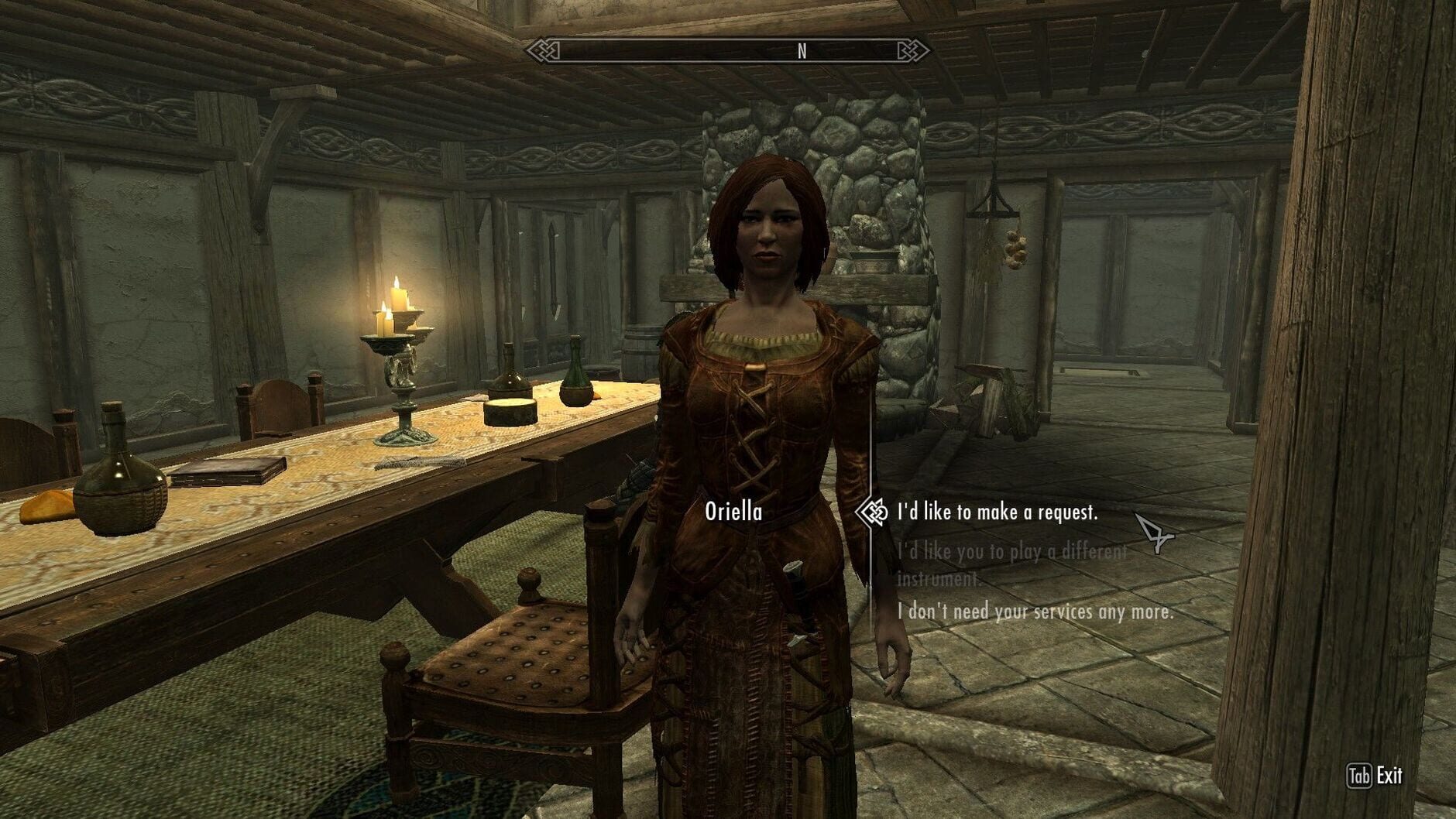 Screenshot for The Elder Scrolls V: Skyrim - Hearthfire