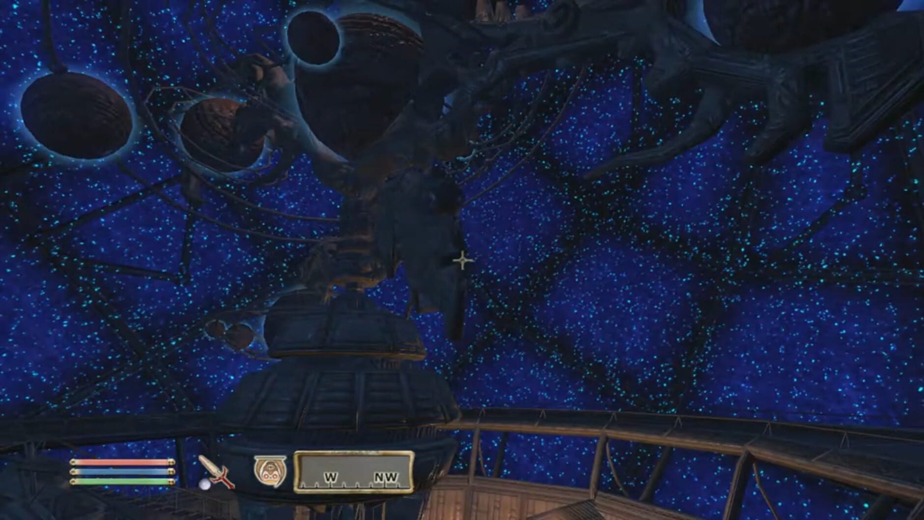 Screenshot for The Elder Scrolls IV: Oblivion - The Orrery