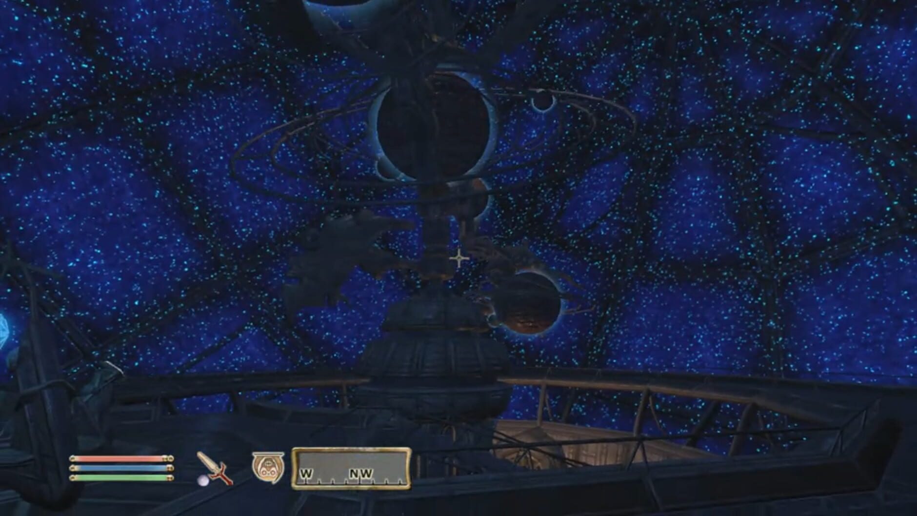 Screenshot for The Elder Scrolls IV: Oblivion - The Orrery