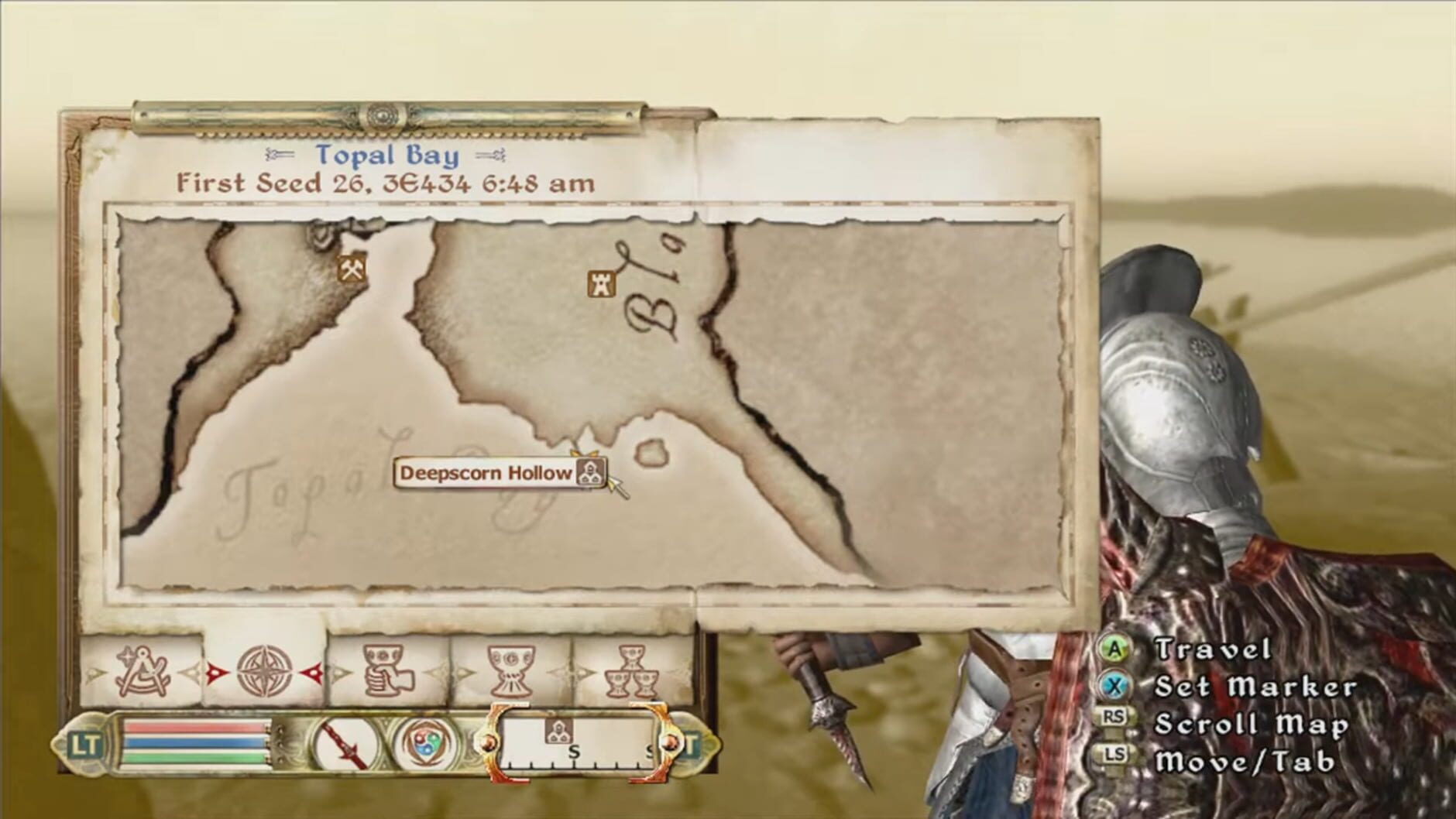 Screenshot for The Elder Scrolls IV: Oblivion - The Vile Lair