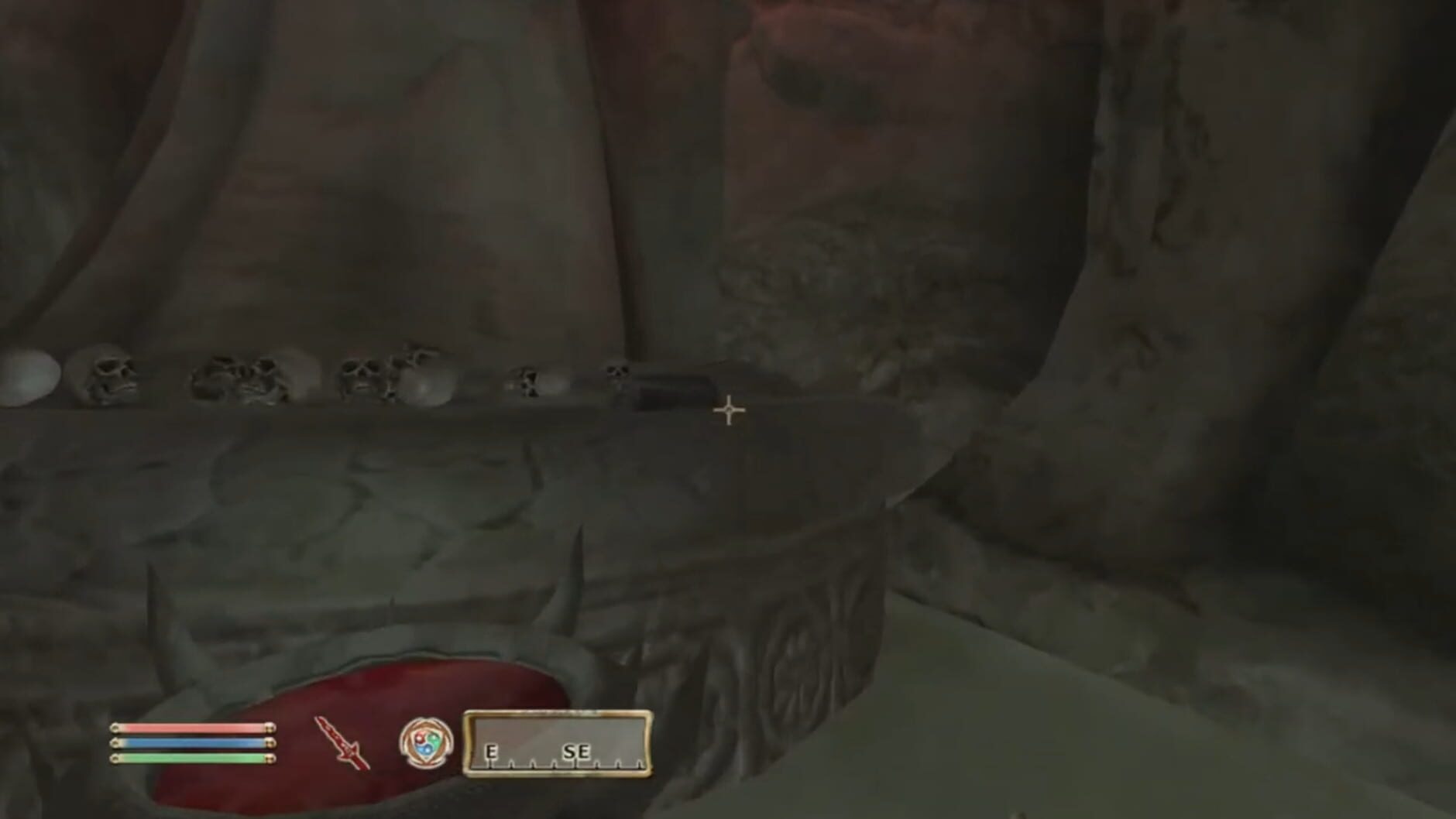 Screenshot for The Elder Scrolls IV: Oblivion - The Vile Lair