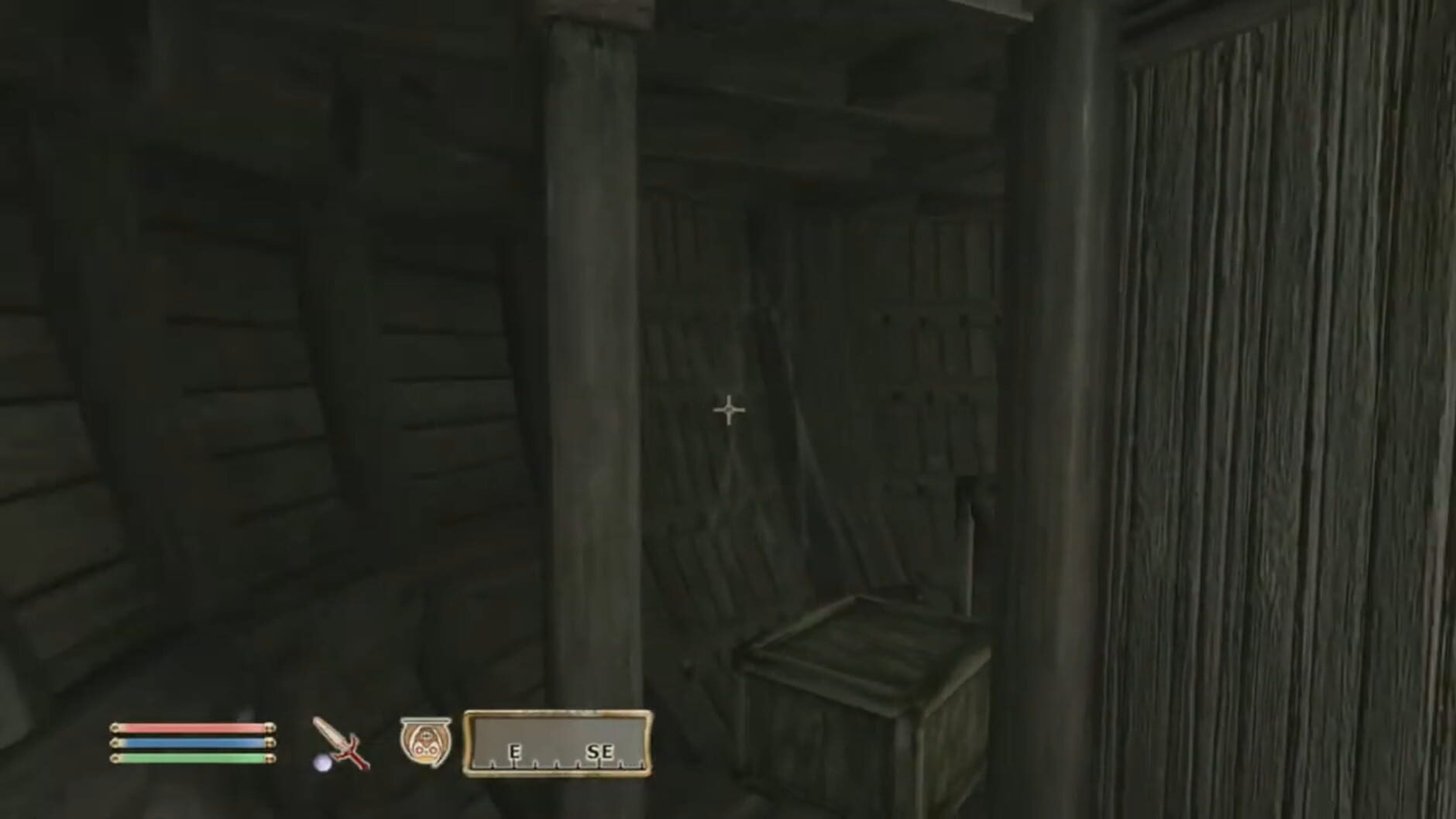 Screenshot for The Elder Scrolls IV: Oblivion - The Thieves Den