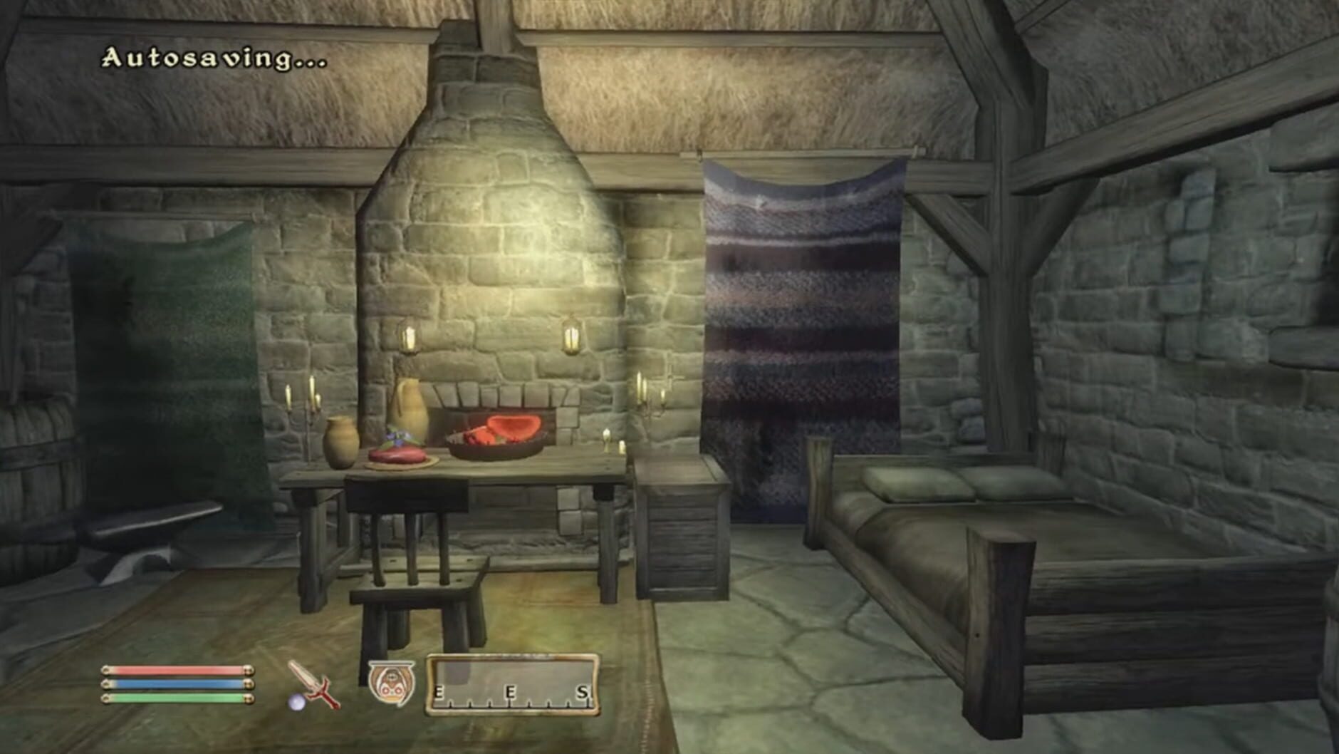 Screenshot for The Elder Scrolls IV: Oblivion - Fighter's Stronghold