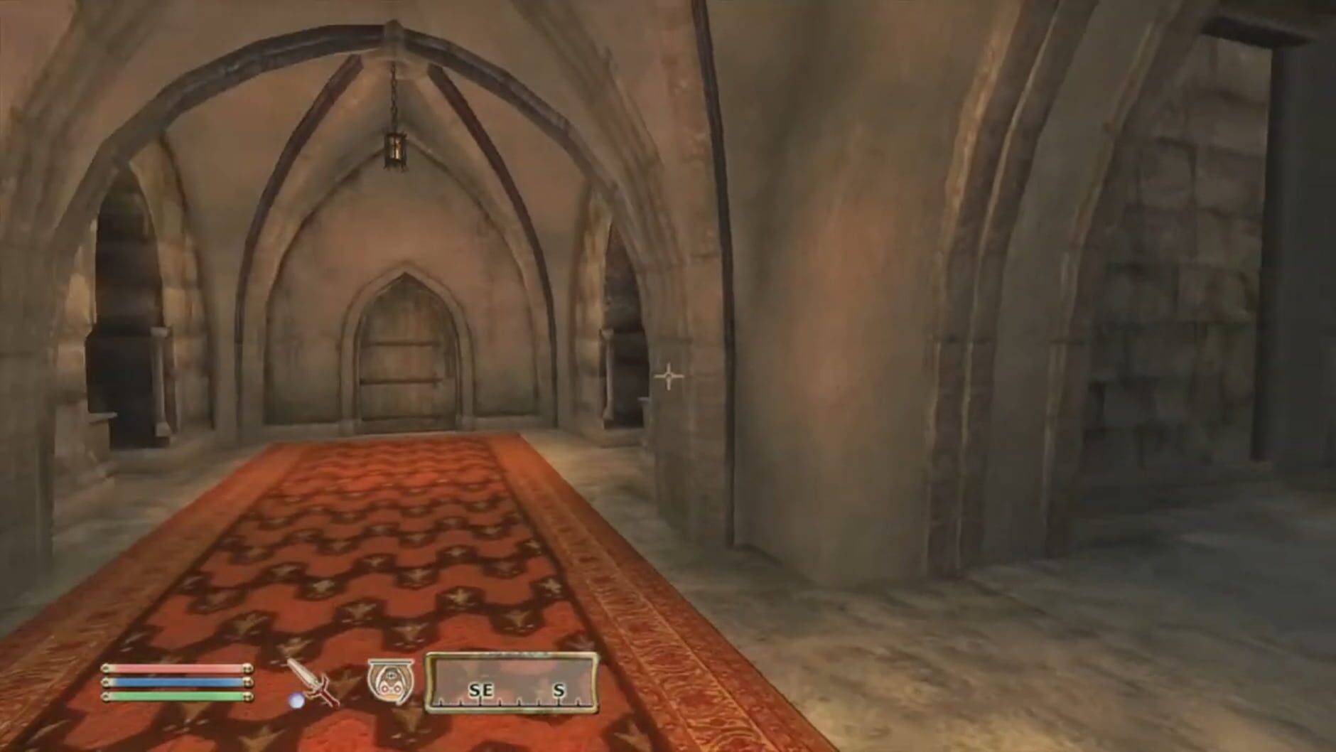 Screenshot for The Elder Scrolls IV: Oblivion - Fighter's Stronghold