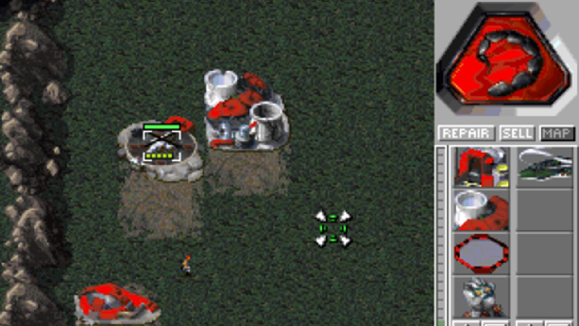 Screenshot for Command & Conquer: The Covert Operations