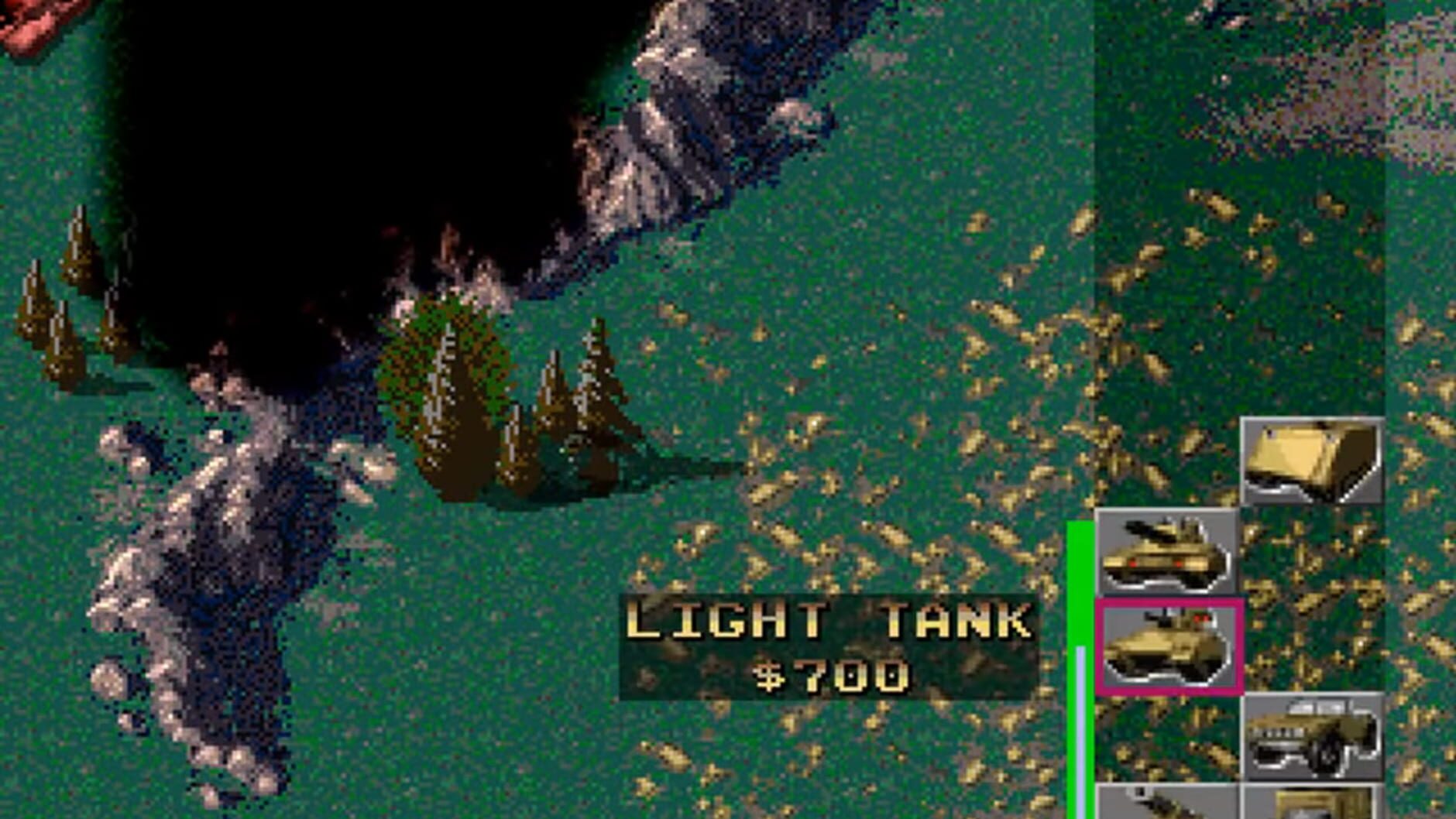 Screenshot for Command & Conquer: Red Alert - Retaliation