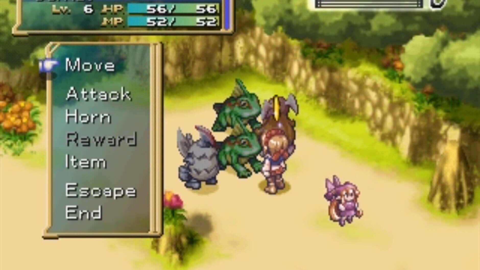 Screenshot for Rhapsody: A Musical Adventure