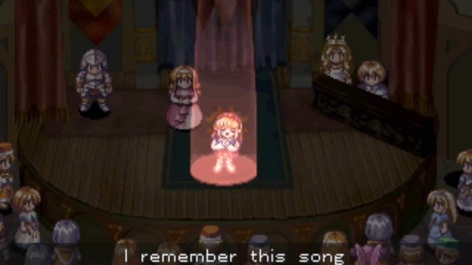 Screenshot for Rhapsody: A Musical Adventure