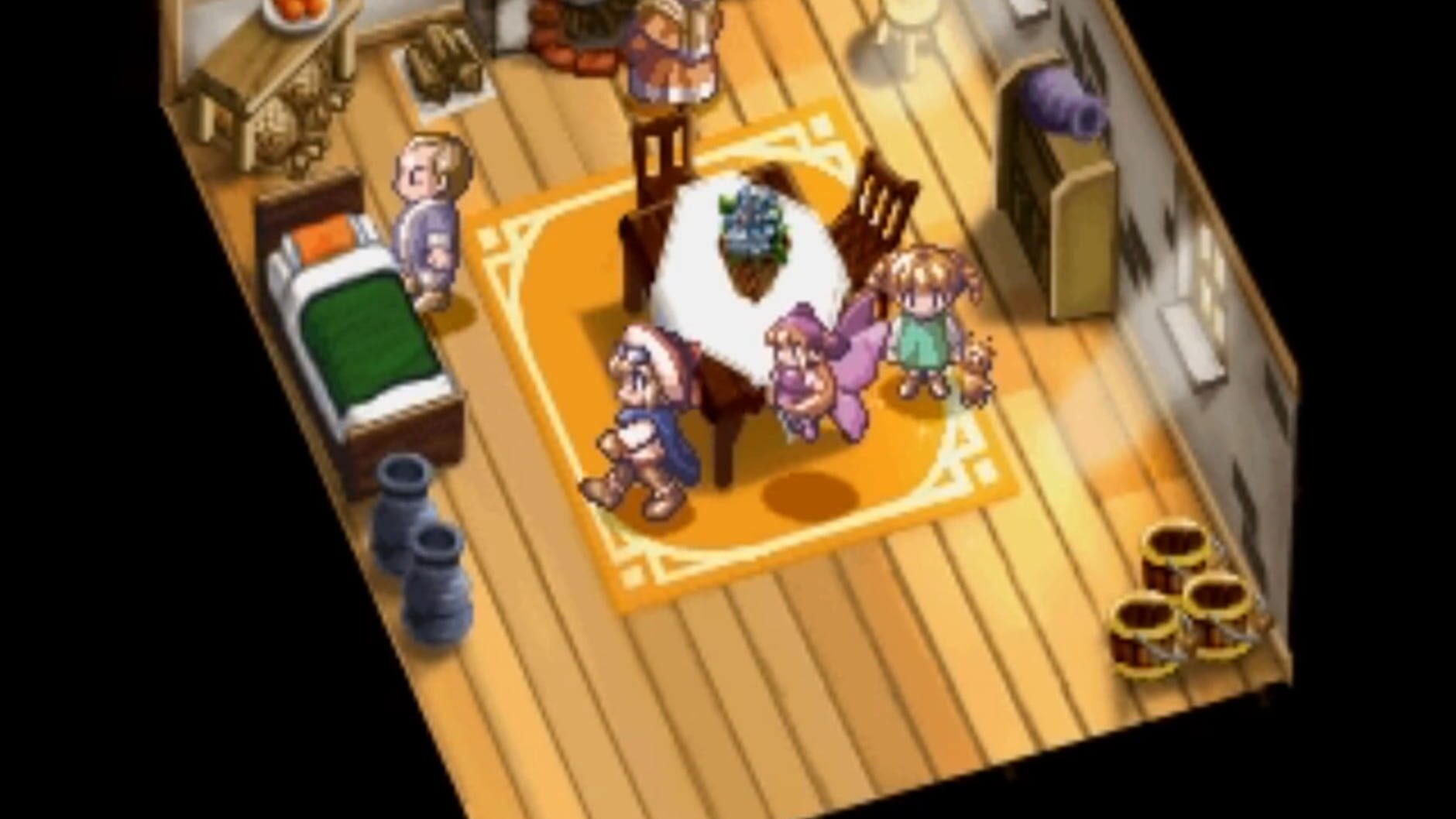Screenshot for Rhapsody: A Musical Adventure