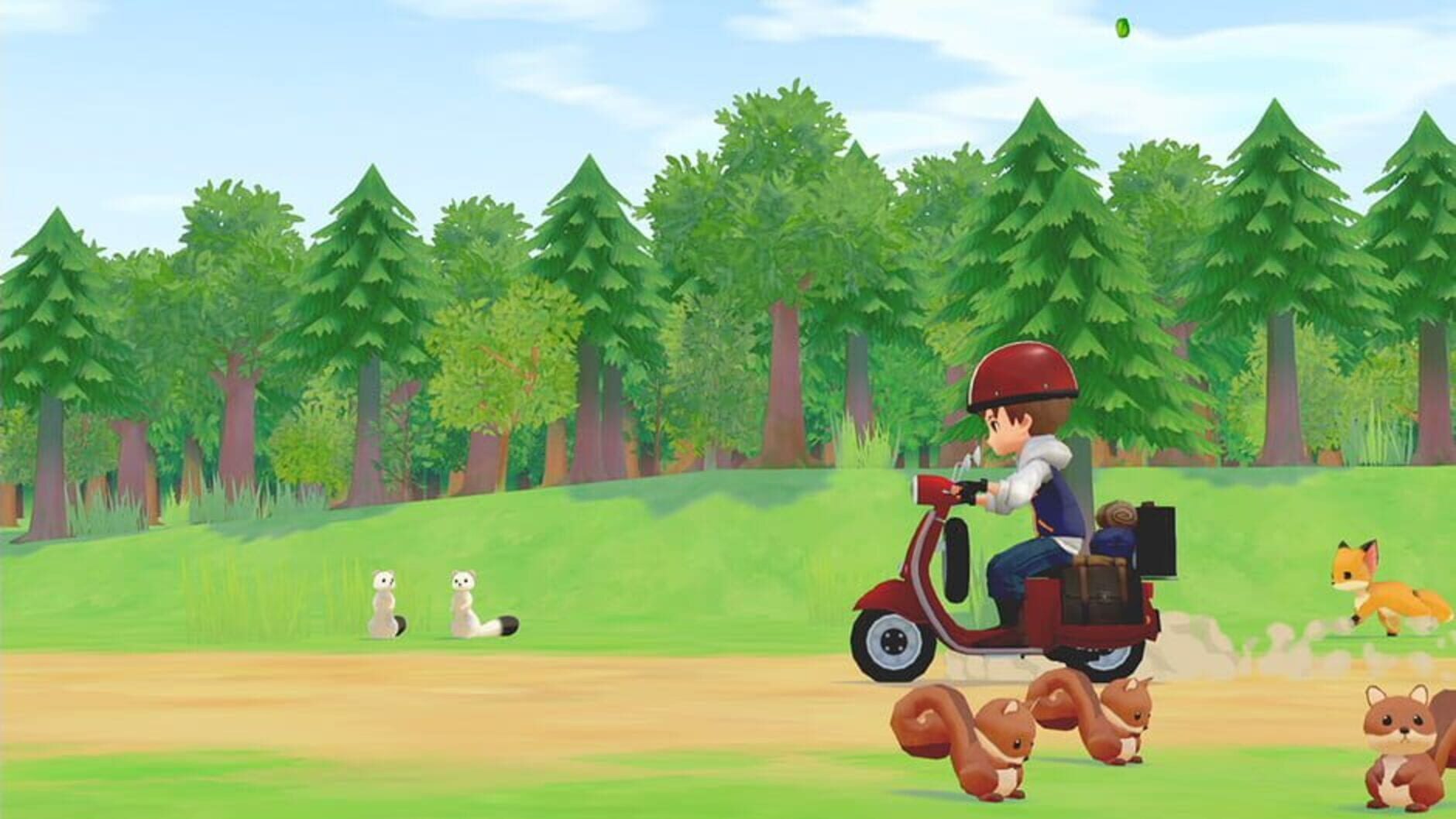 Screenshot for Story of Seasons: Pioneers of Olive Town - Premium Edition