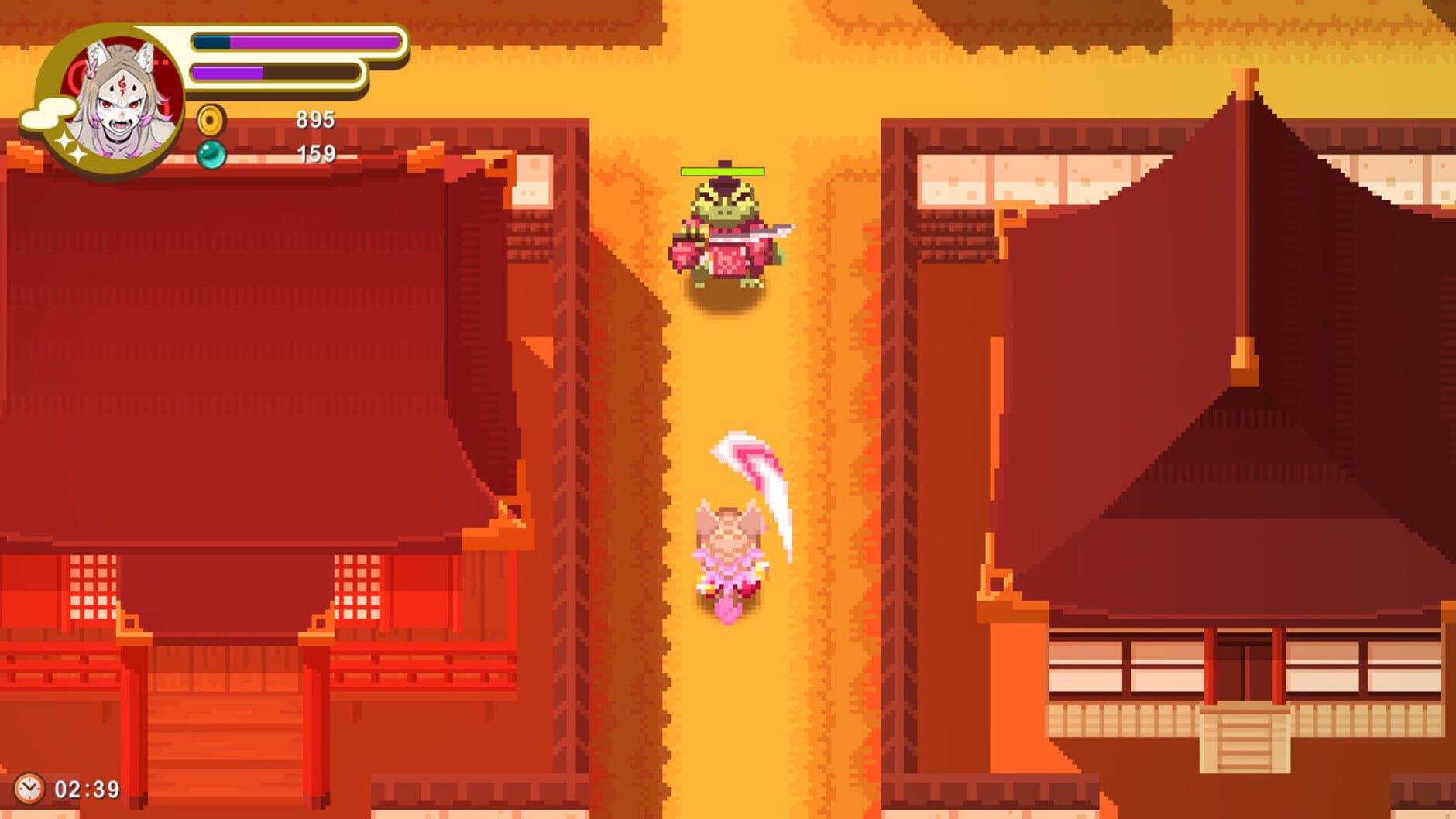 Screenshot for Werewolf Princess Kaguya
