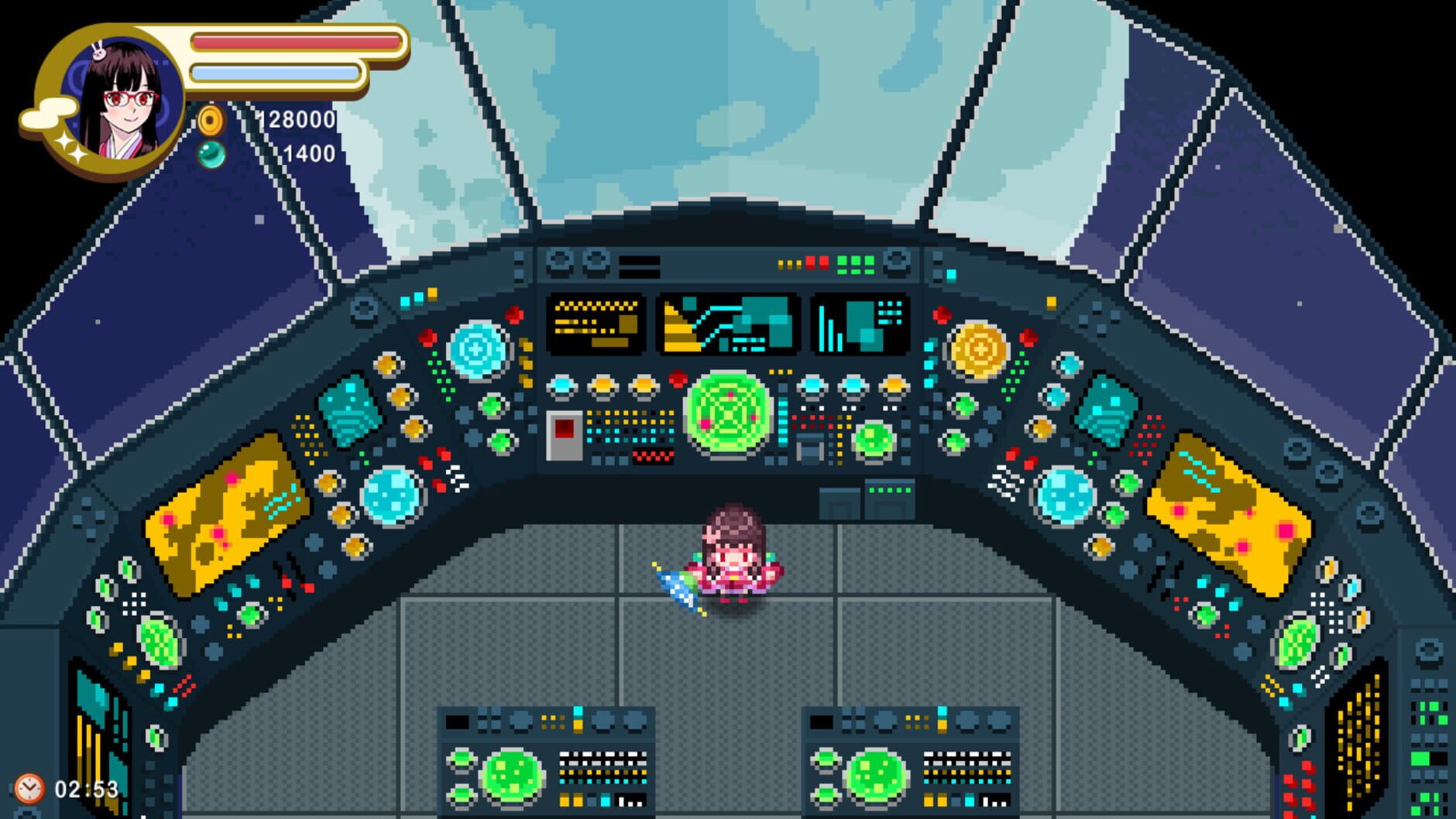 Screenshot for Werewolf Princess Kaguya