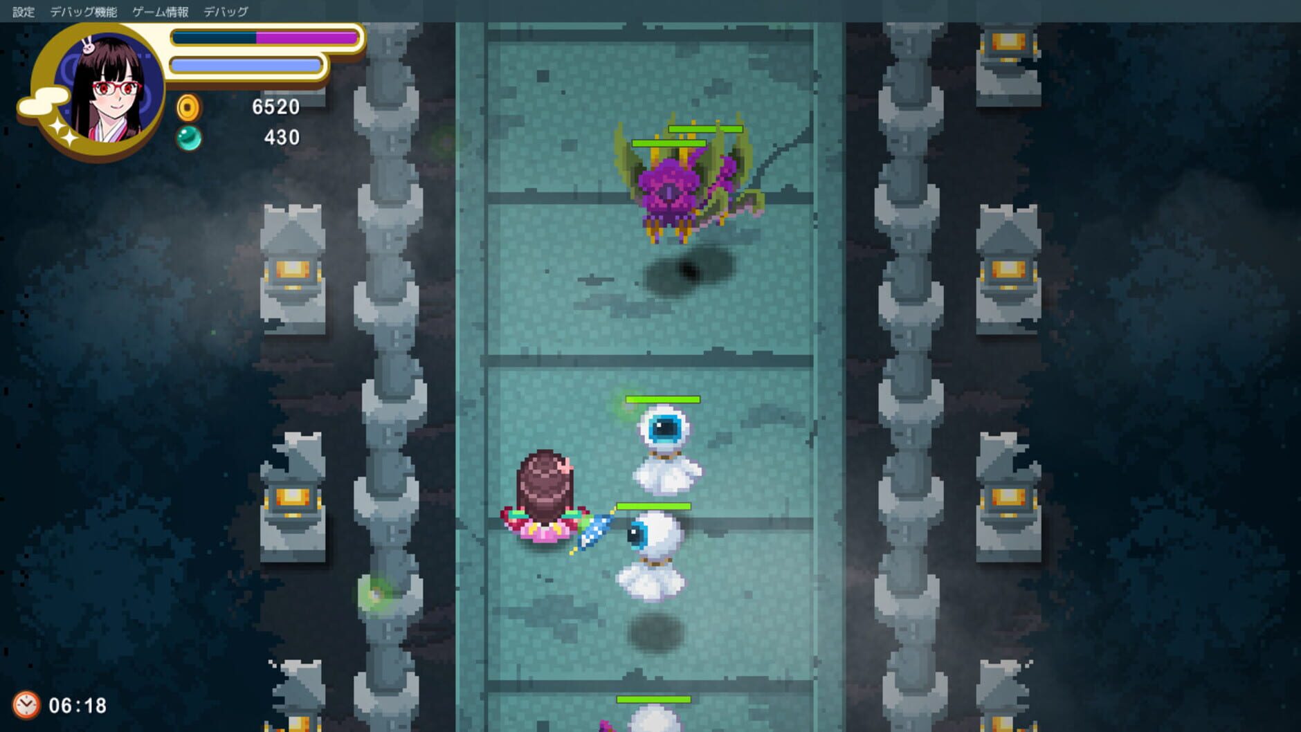 Screenshot for Werewolf Princess Kaguya