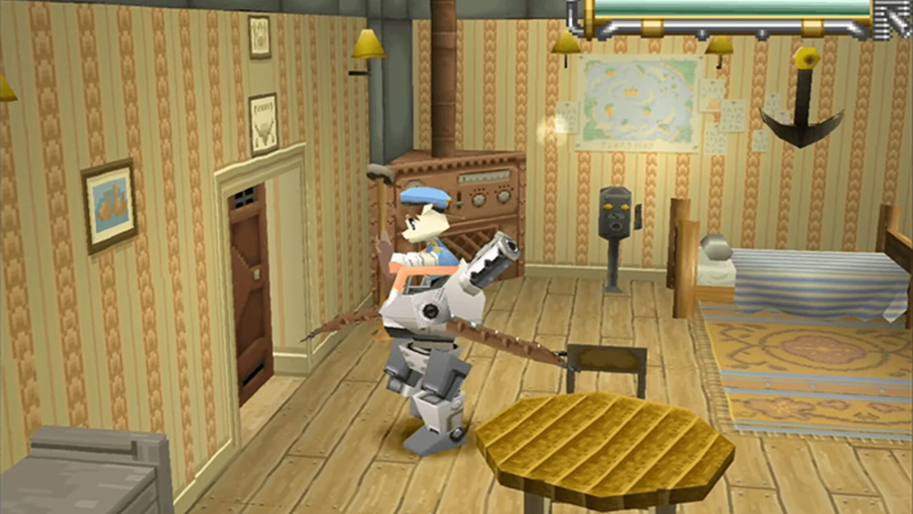 Screenshot for Tail Concerto