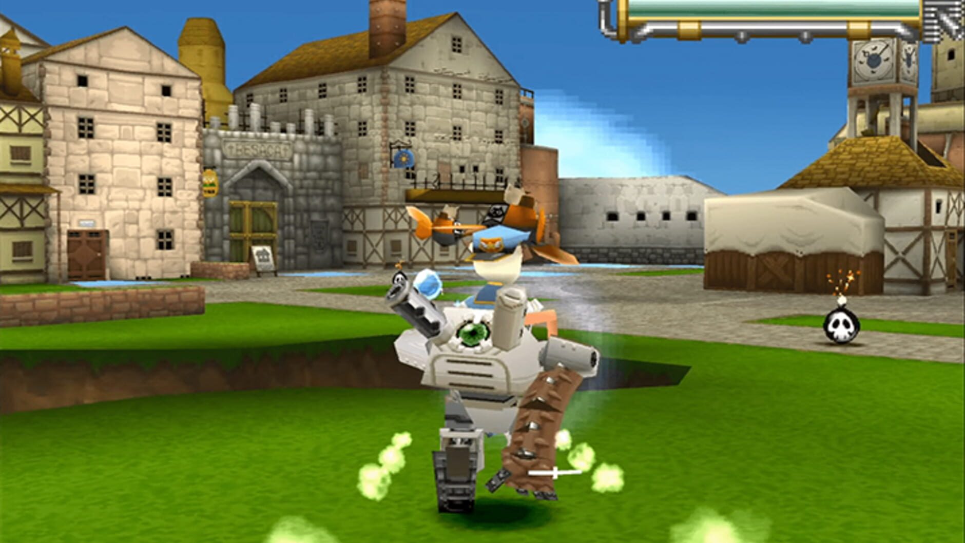 Screenshot for Tail Concerto