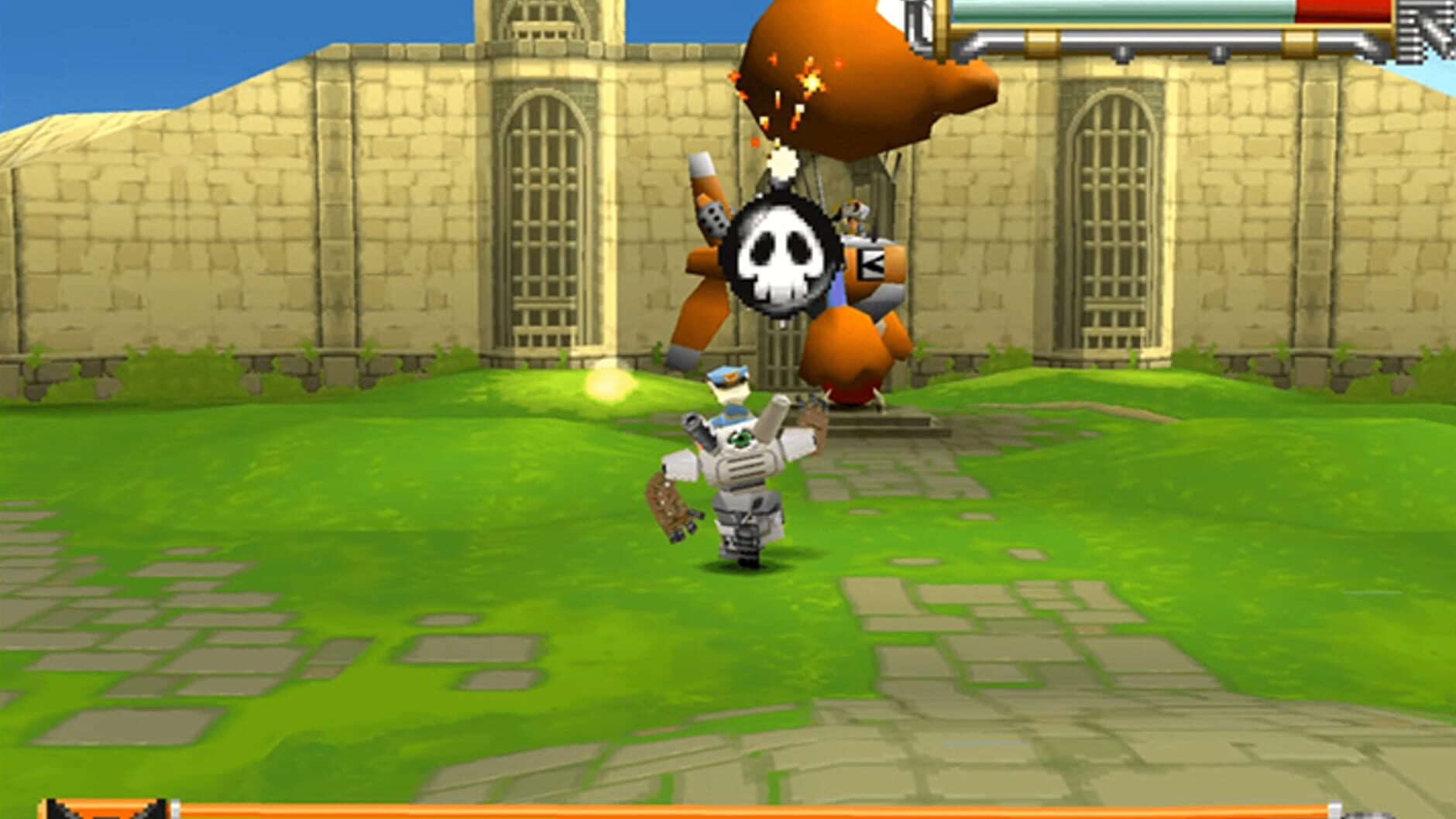 Screenshot for Tail Concerto
