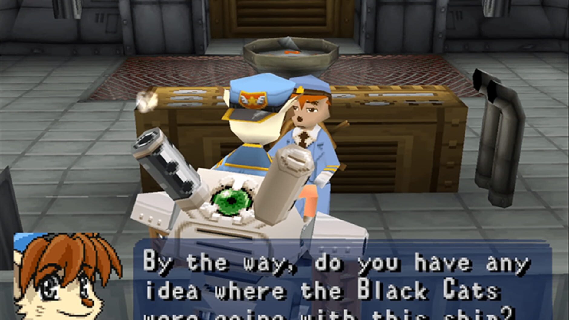 Screenshot for Tail Concerto