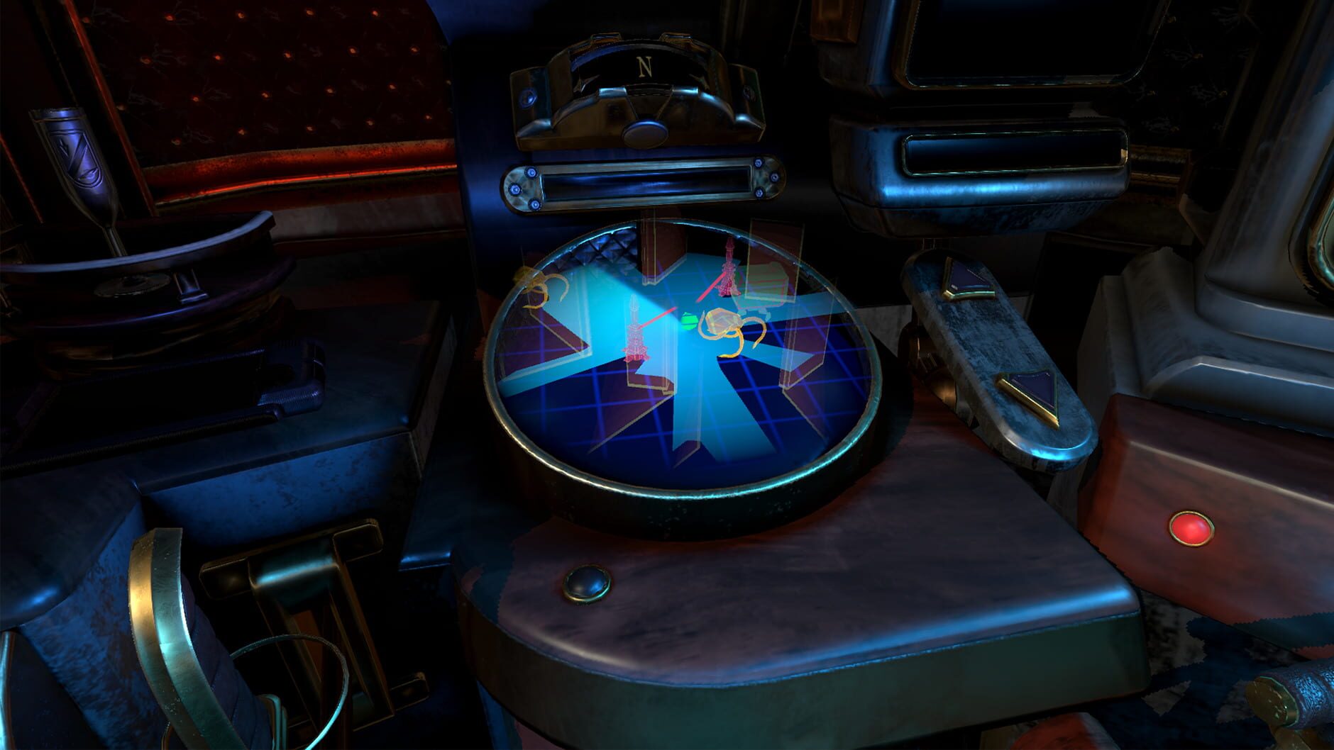 Screenshot for A Rogue Escape