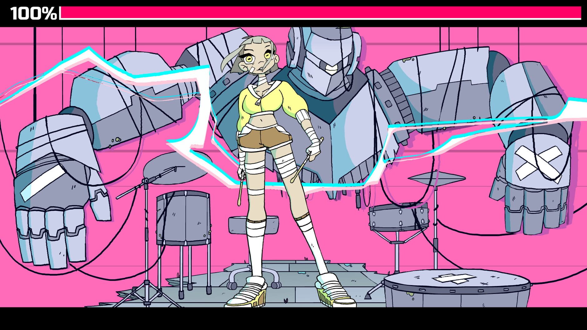 Screenshot for Infinite Guitars