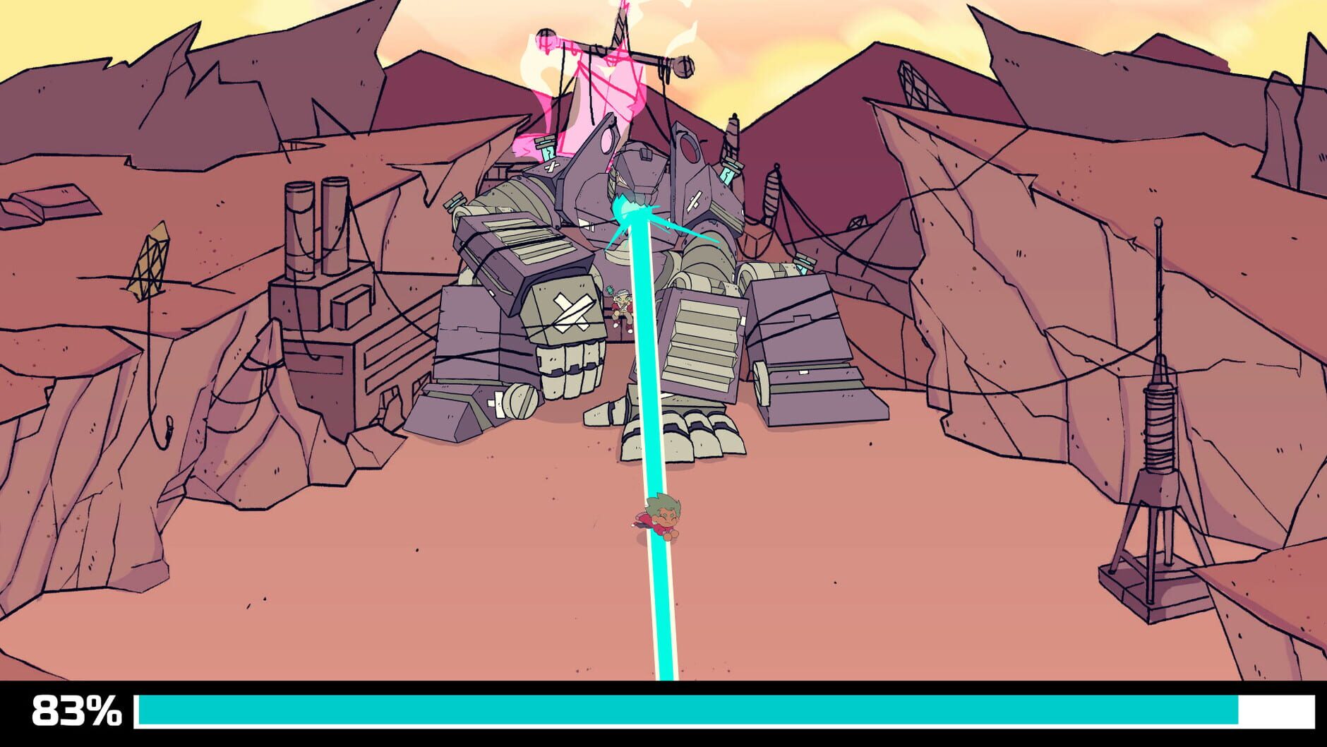 Screenshot for Infinite Guitars