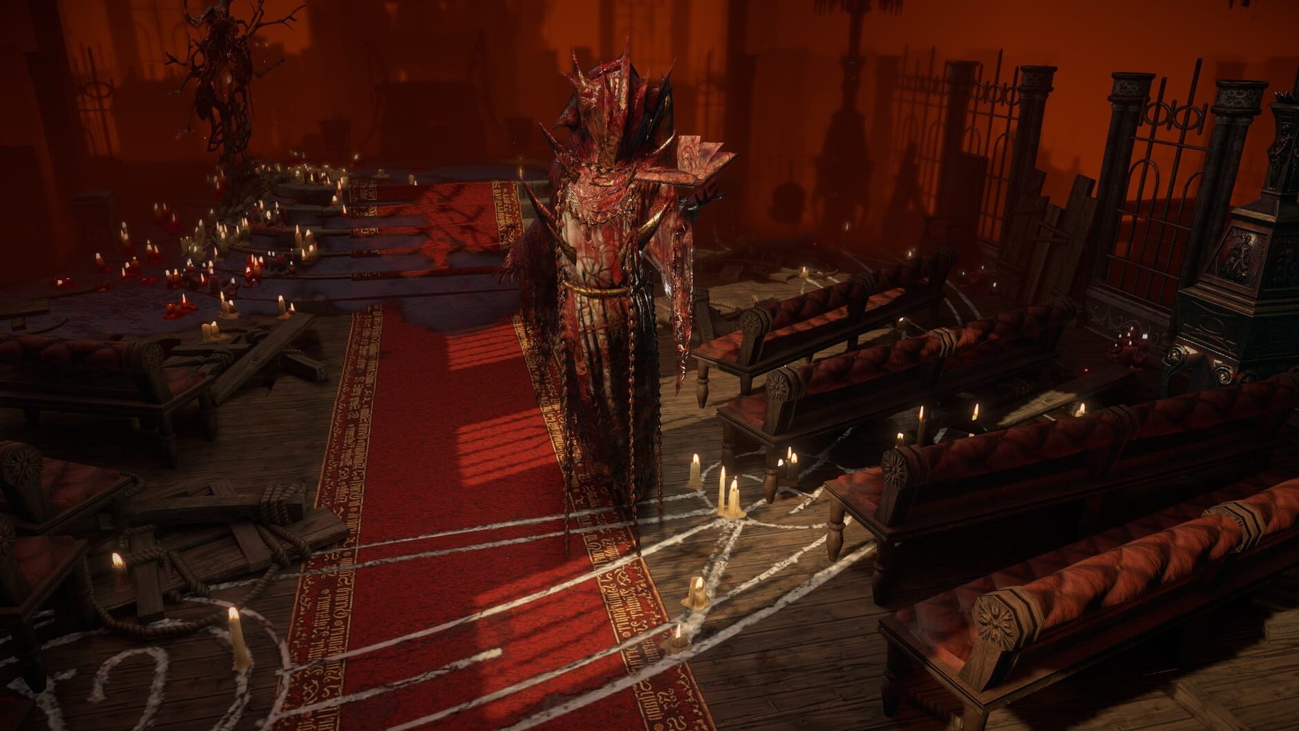 Screenshot for Path of Exile: Echoes of the Atlas