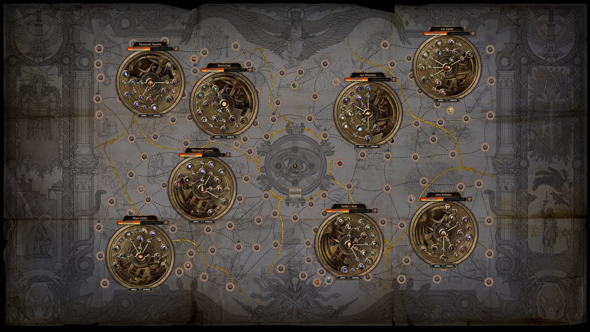 Screenshot for Path of Exile: Echoes of the Atlas