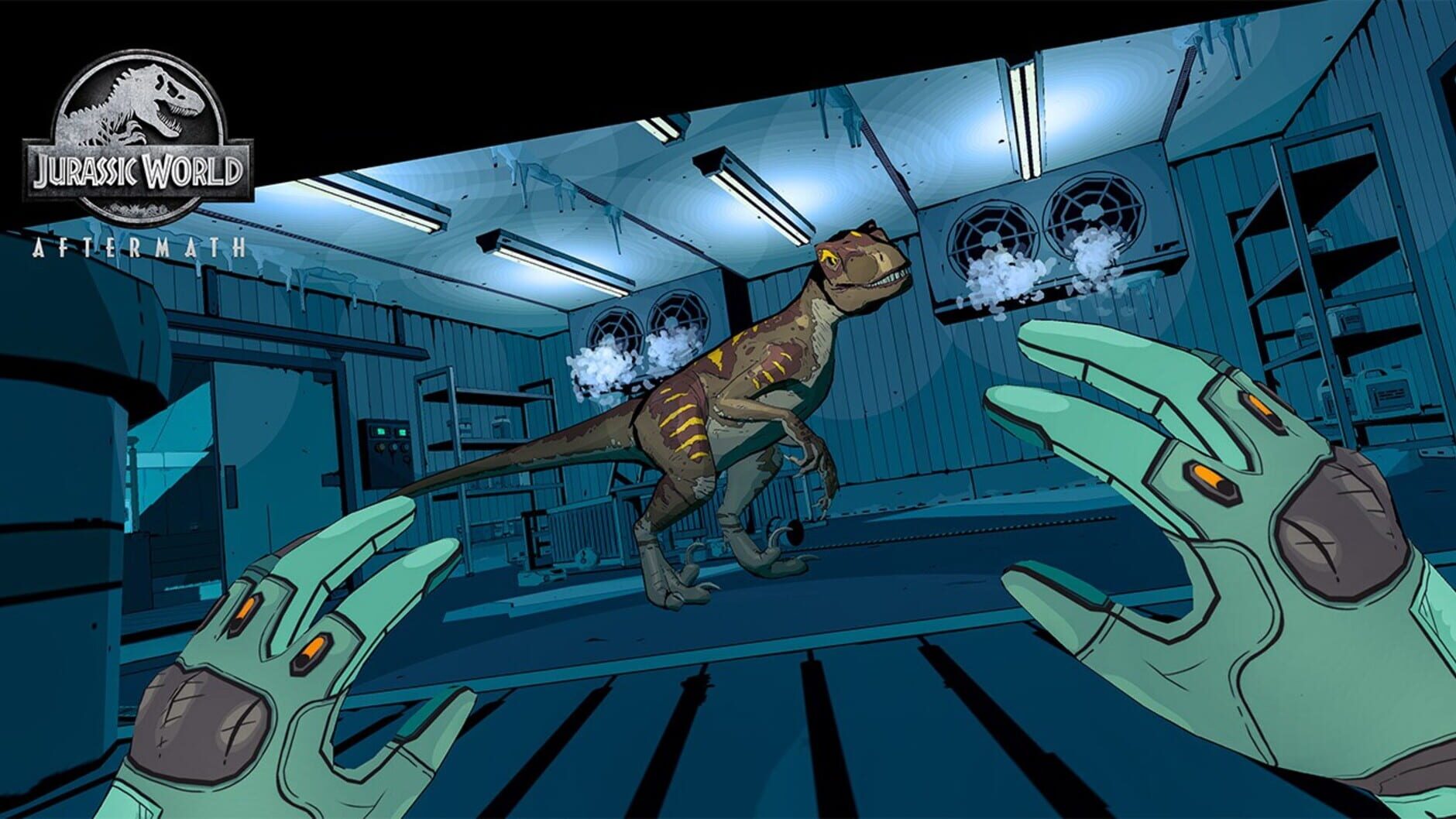 Screenshot for Jurassic World: Aftermath