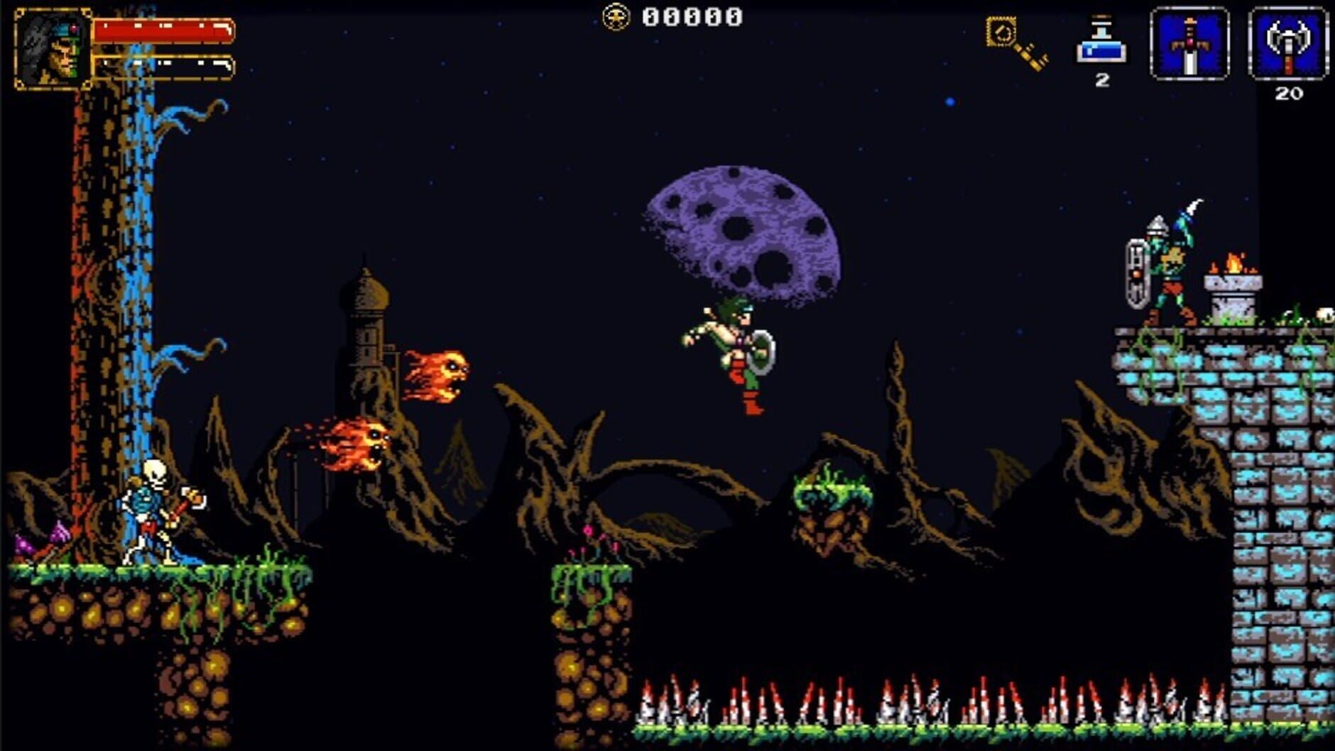 Screenshot for Beholgar