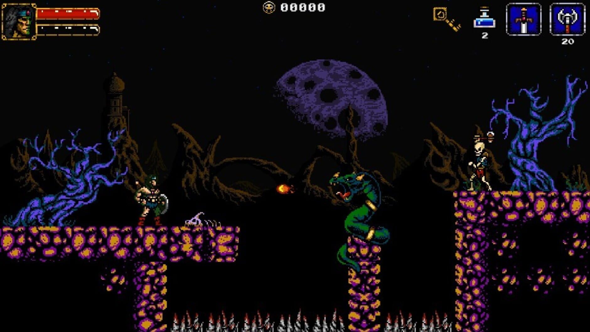 Screenshot for Beholgar