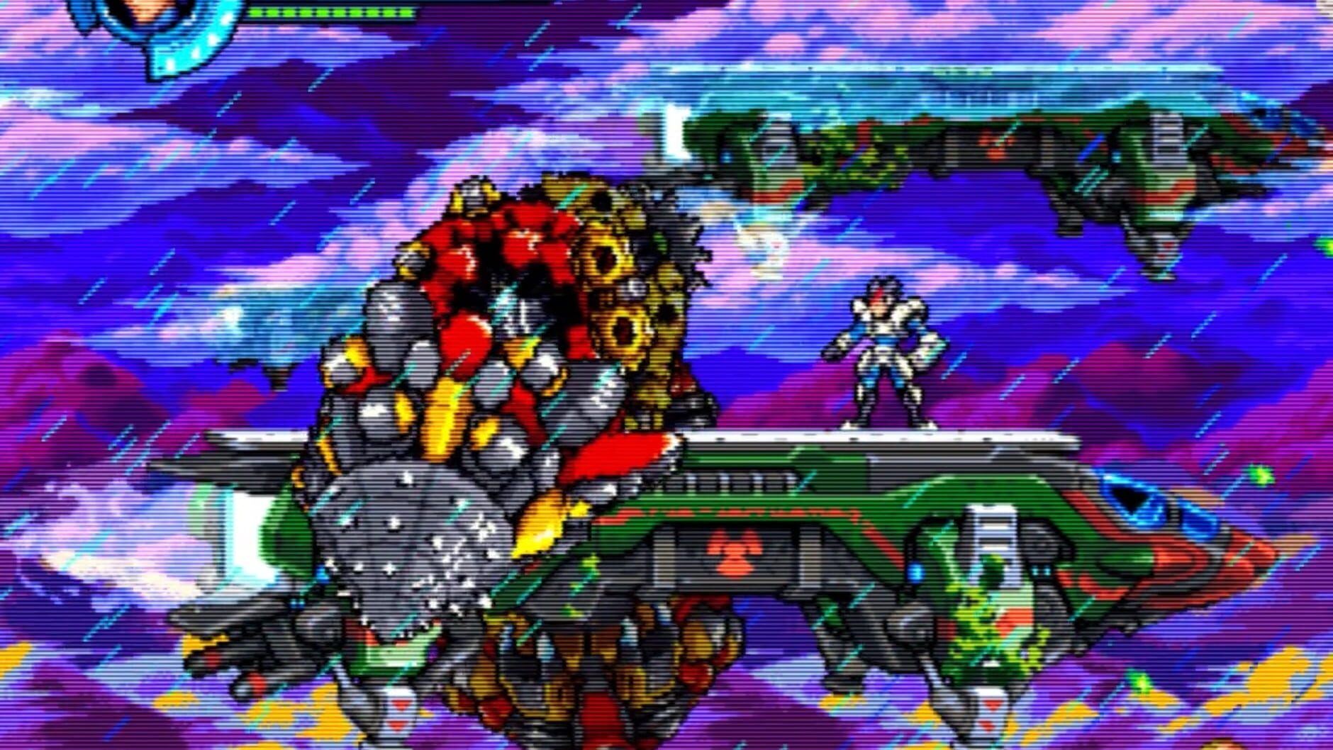 Screenshot for Steel Assault