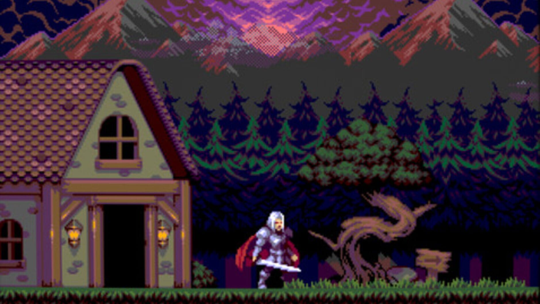 Screenshot for Demons of Asteborg