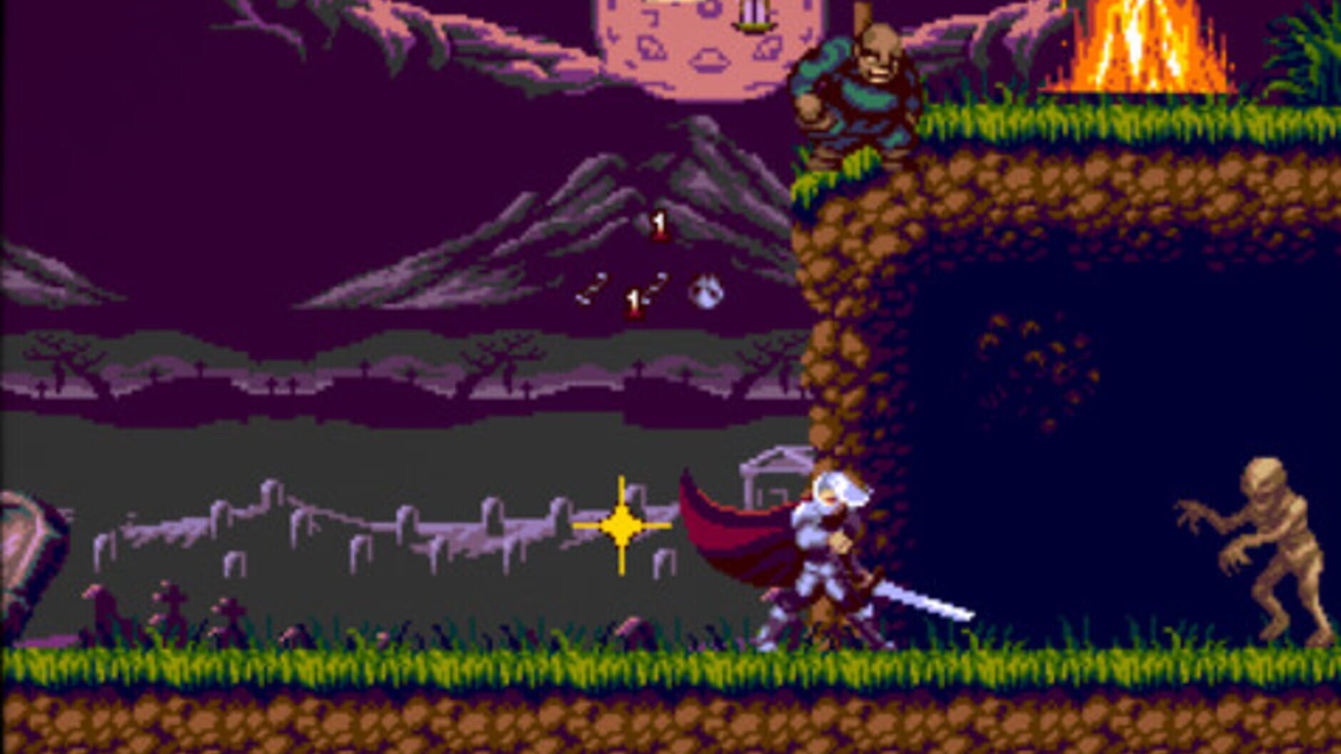 Screenshot for Demons of Asteborg