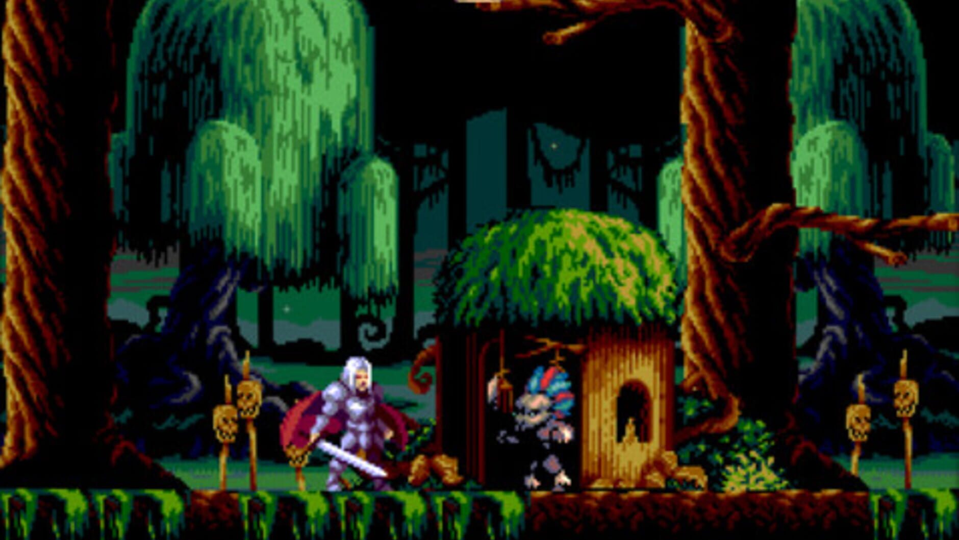 Screenshot for Demons of Asteborg