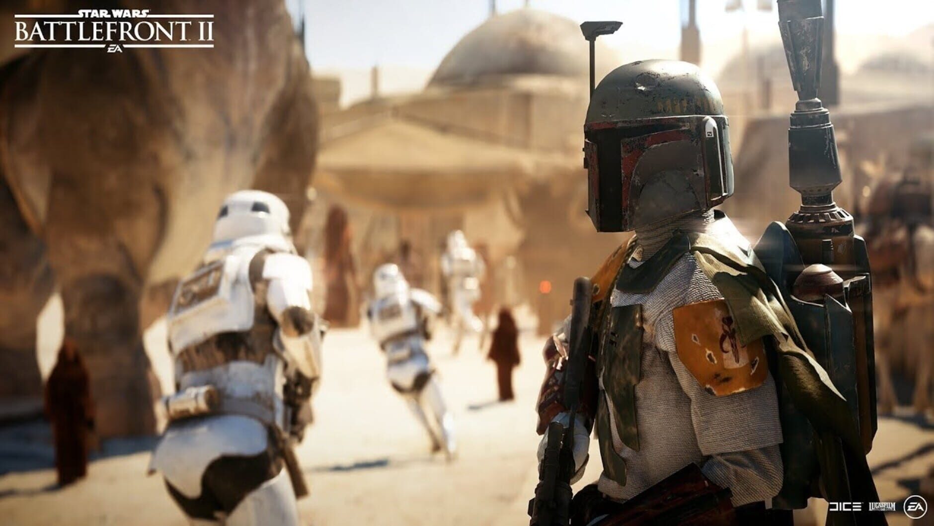 Screenshot for Star Wars Battlefront II: Celebration Edition