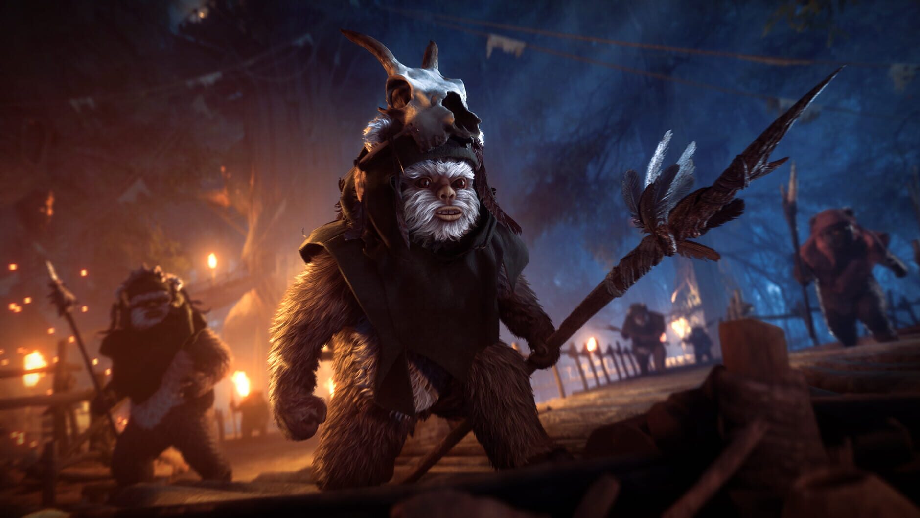 Screenshot for Star Wars Battlefront II: Celebration Edition