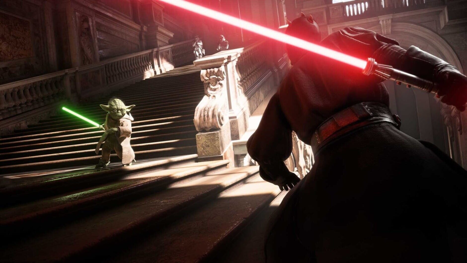 Screenshot for Star Wars Battlefront II: Celebration Edition