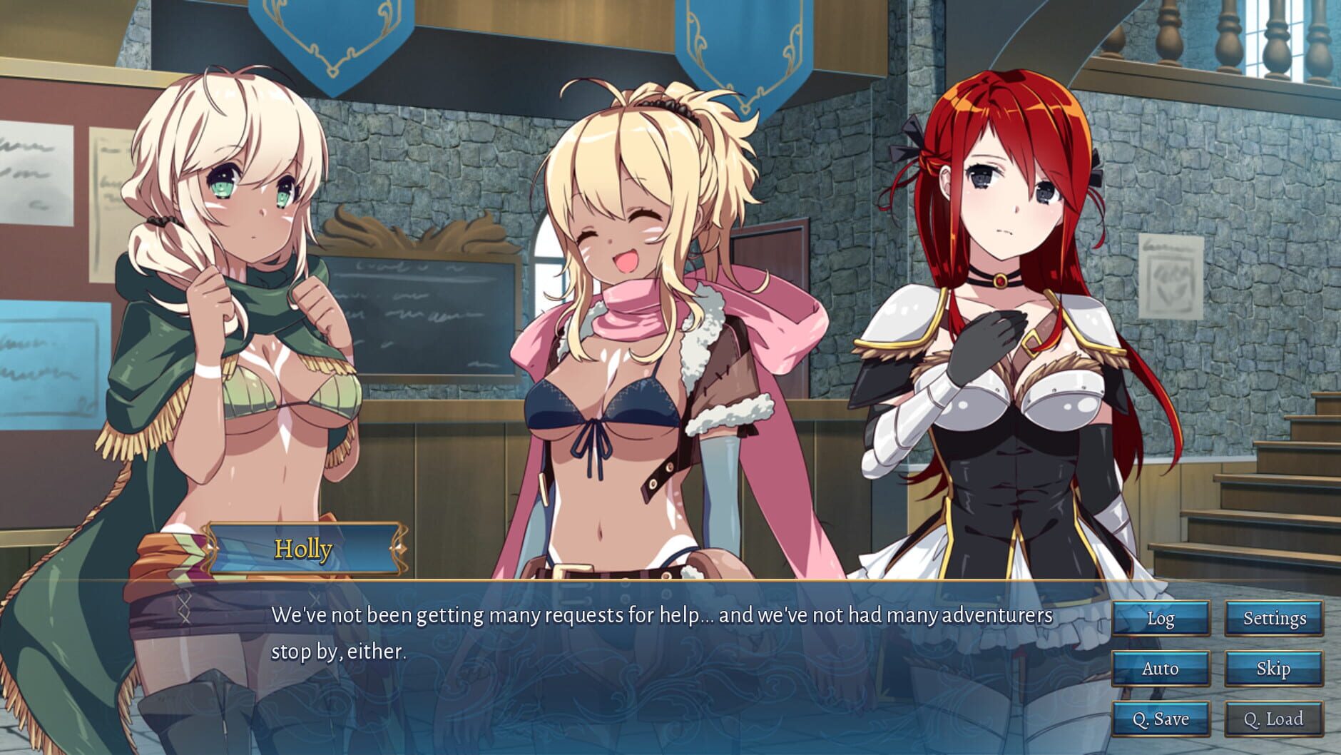 Screenshot for Sakura MMO Extra