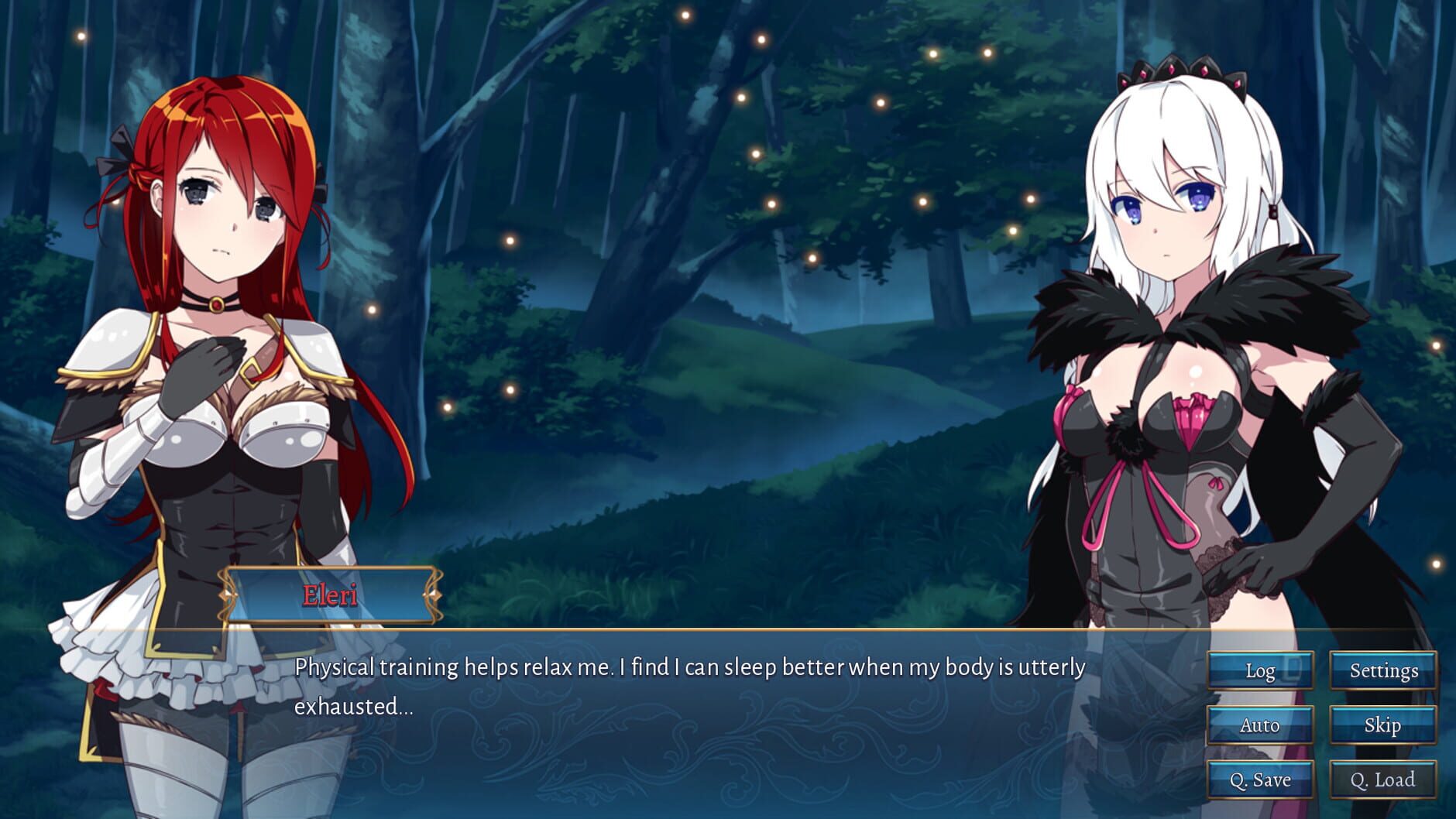 Screenshot for Sakura MMO Extra