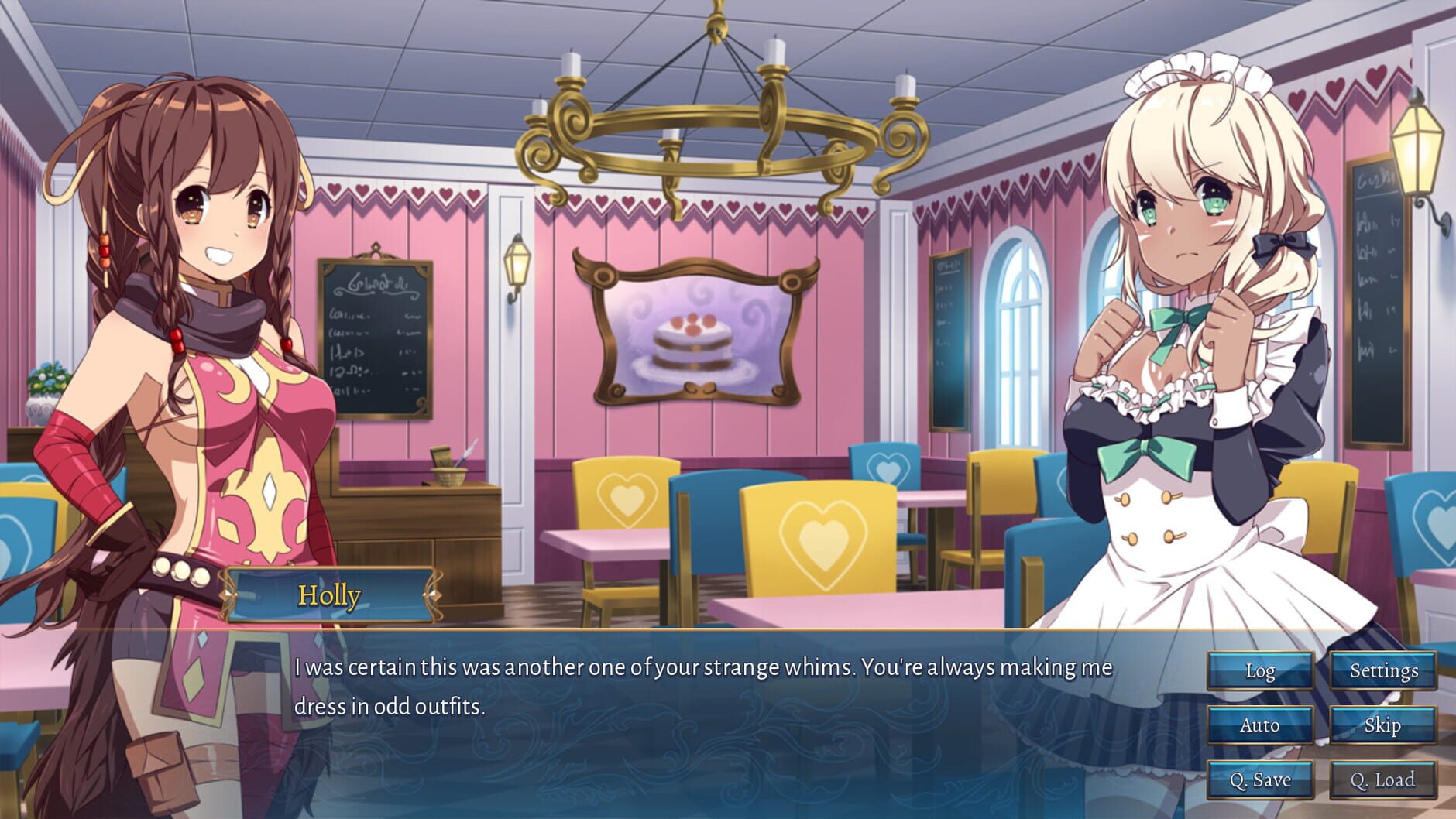 Screenshot for Sakura MMO Extra