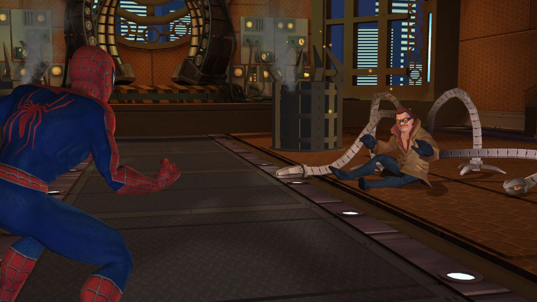 Screenshot for Spider-Man: Friend or Foe