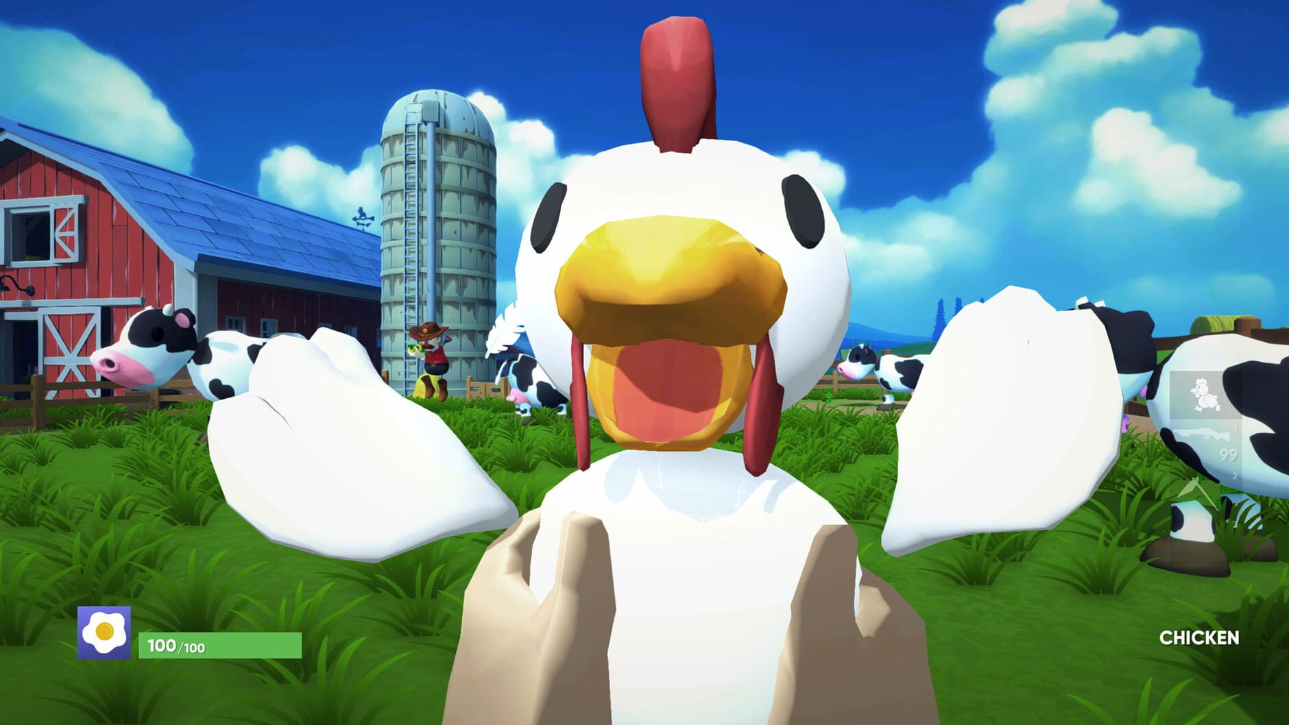 Screenshot for Shotgun Farmers
