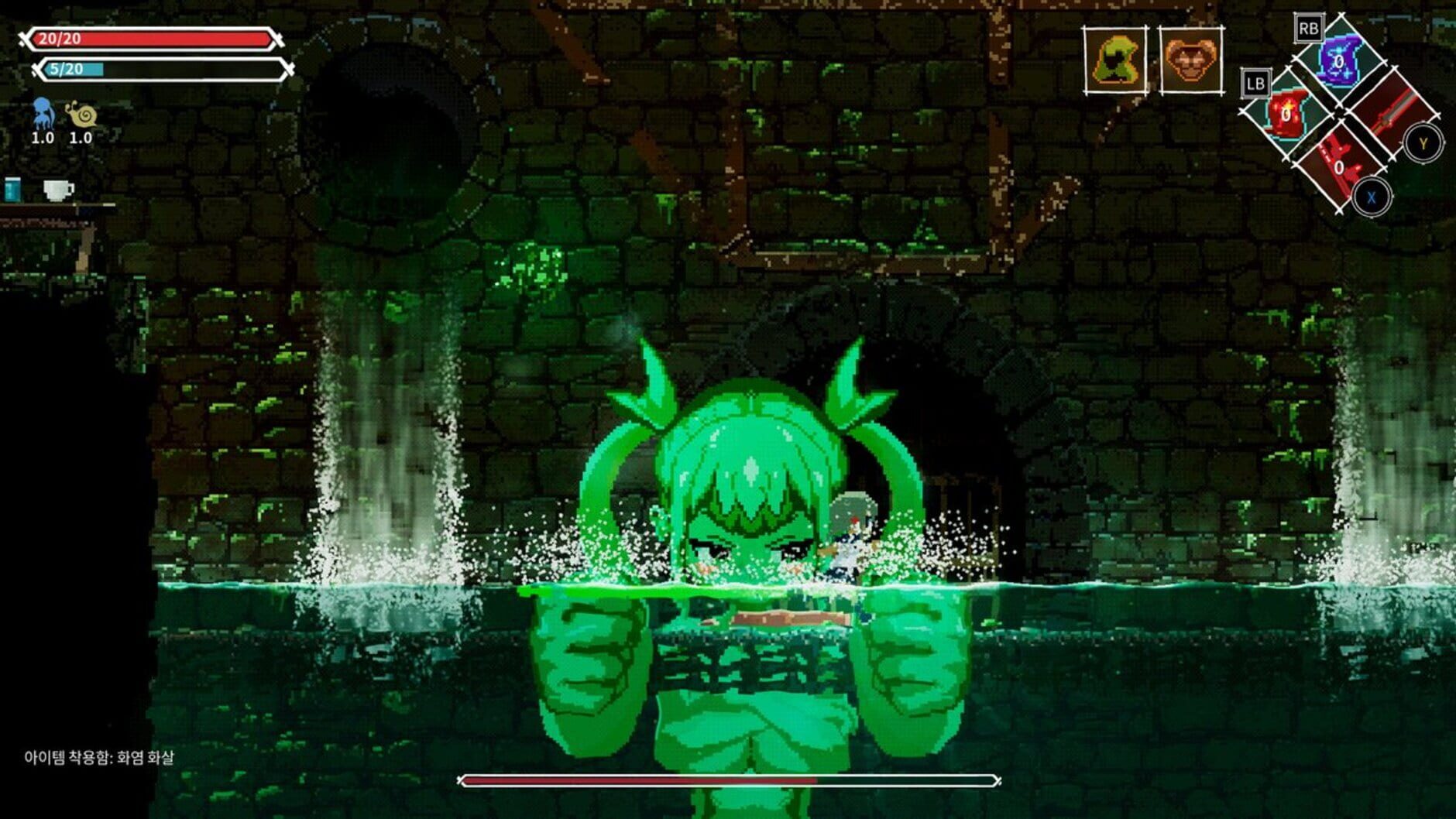 Screenshot for Lost Ruins
