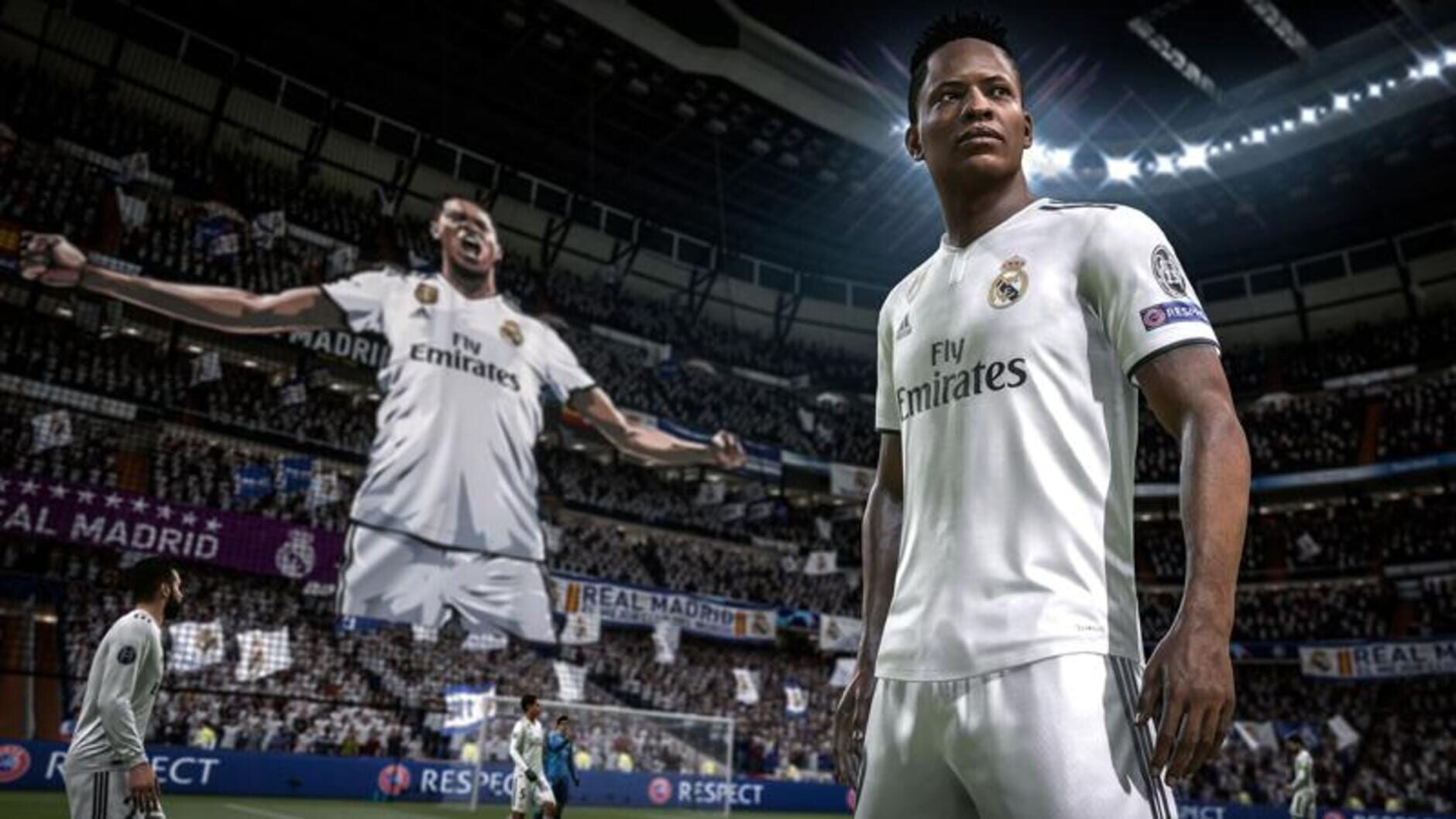 Screenshot for FIFA 19: Champions Edition