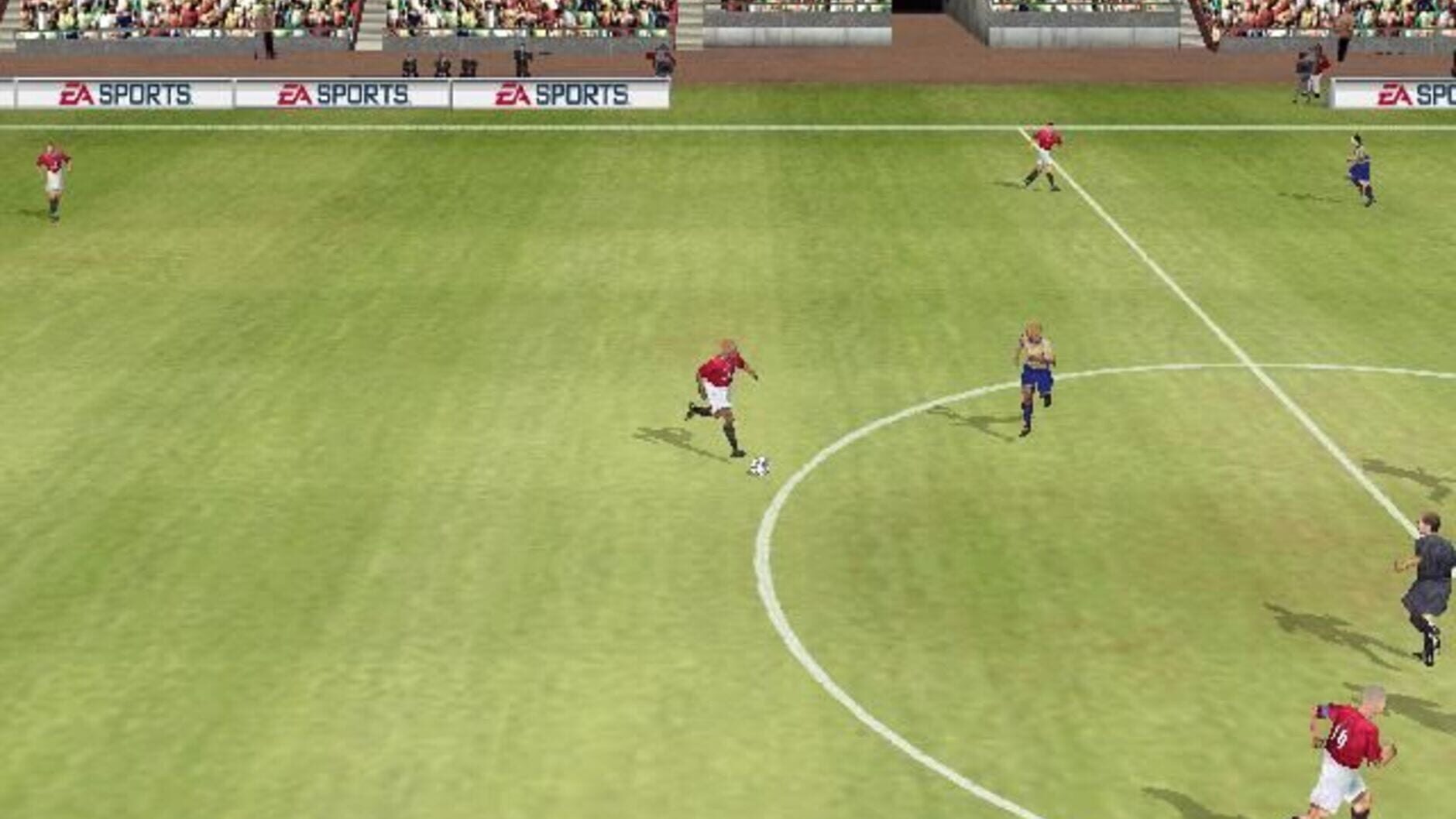 Screenshot for FIFA Soccer 2002: Major League Soccer