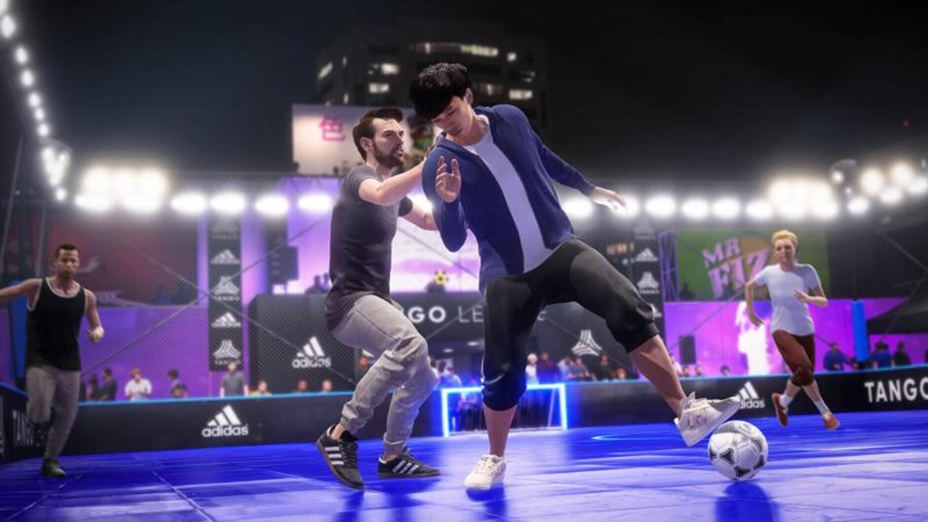 Screenshot for FIFA 20: Ultimate Edition